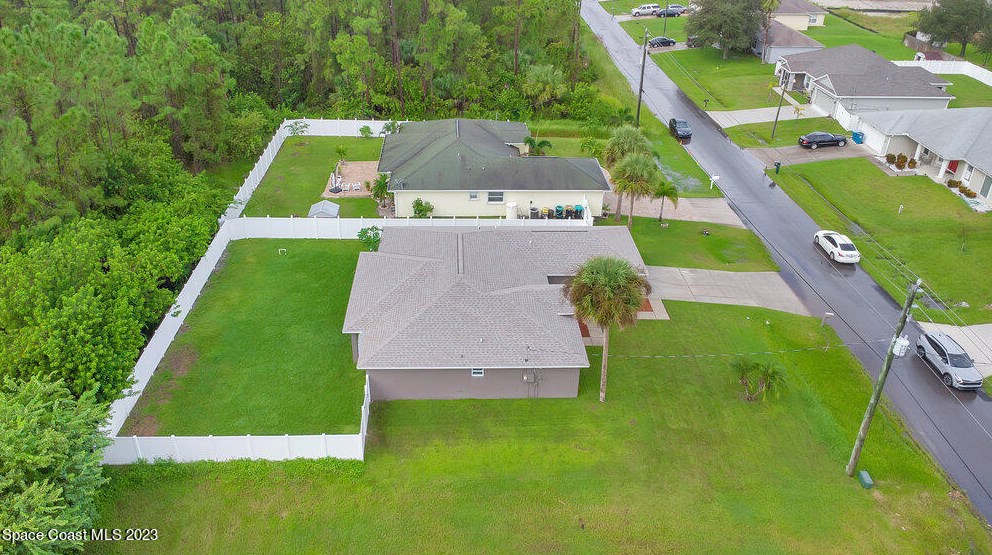 438 J T Sancho St, Melbourne FL  32908-4708 exterior