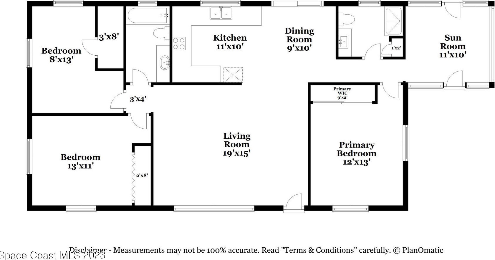 850 Carnation Dr, Sebastian, FL 32958