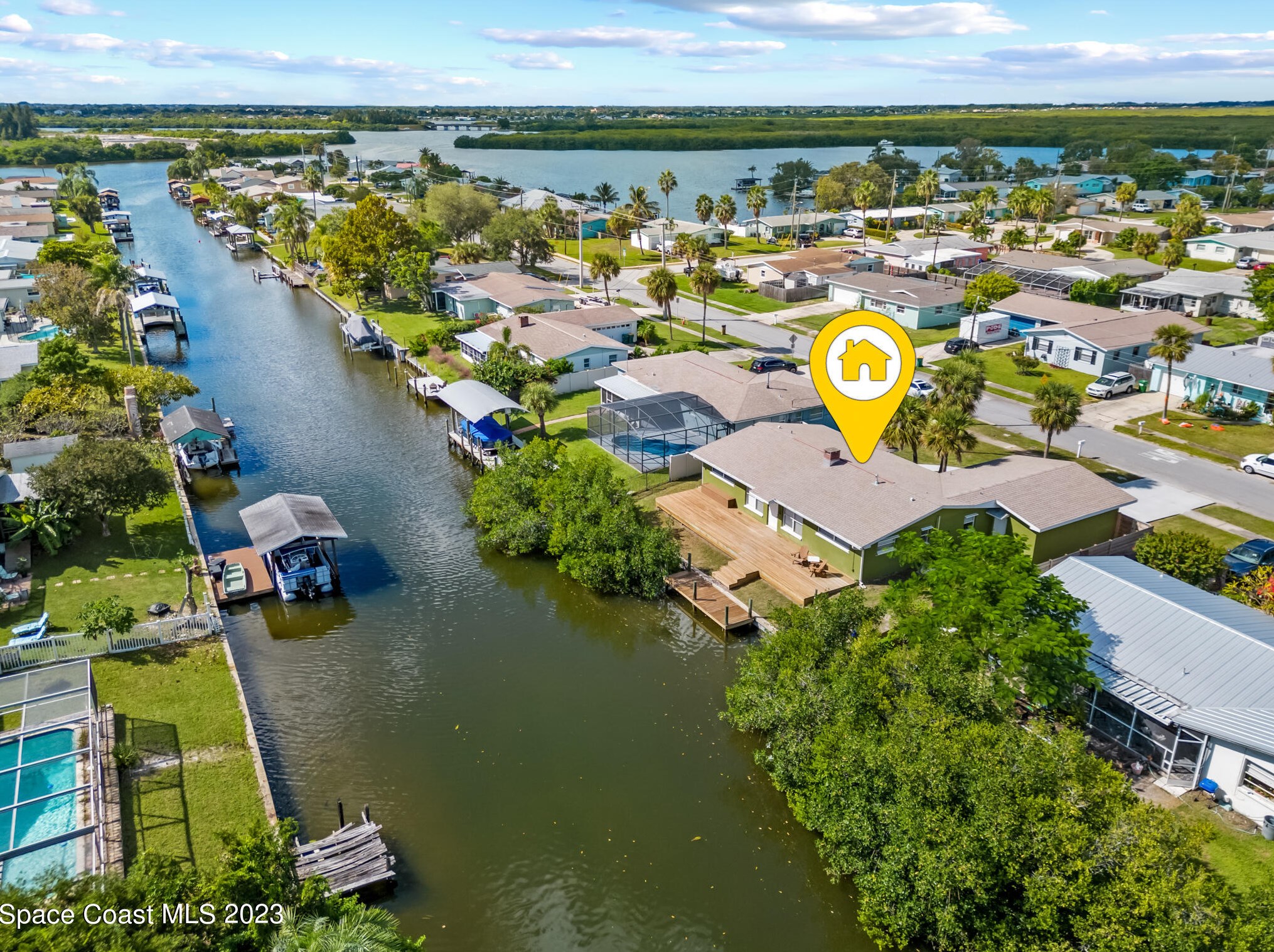 1415 Plum Ave, Merritt Island, FL 32952