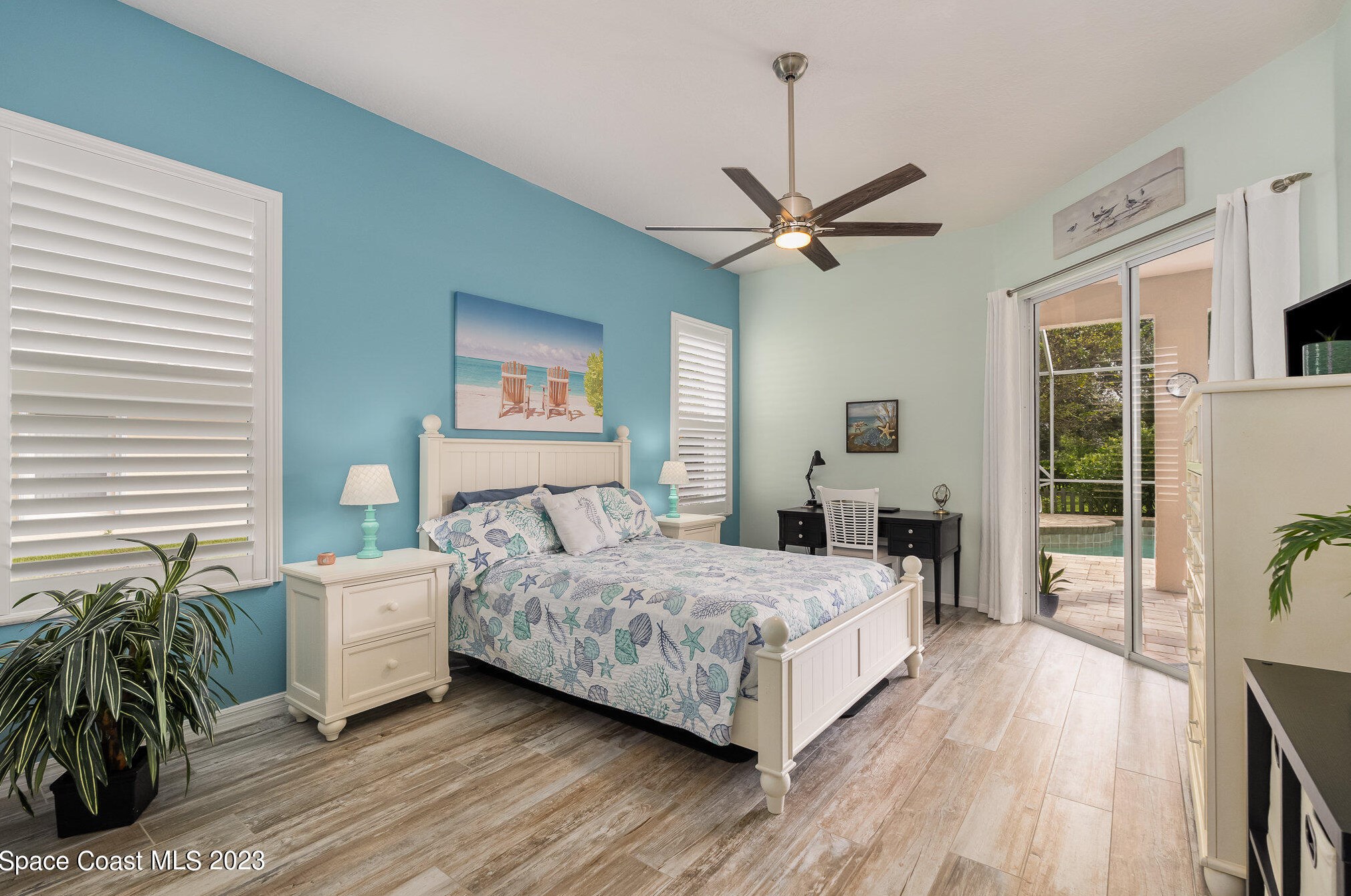 2768 Whistler St, Melbourne FL  32904-7486 exterior