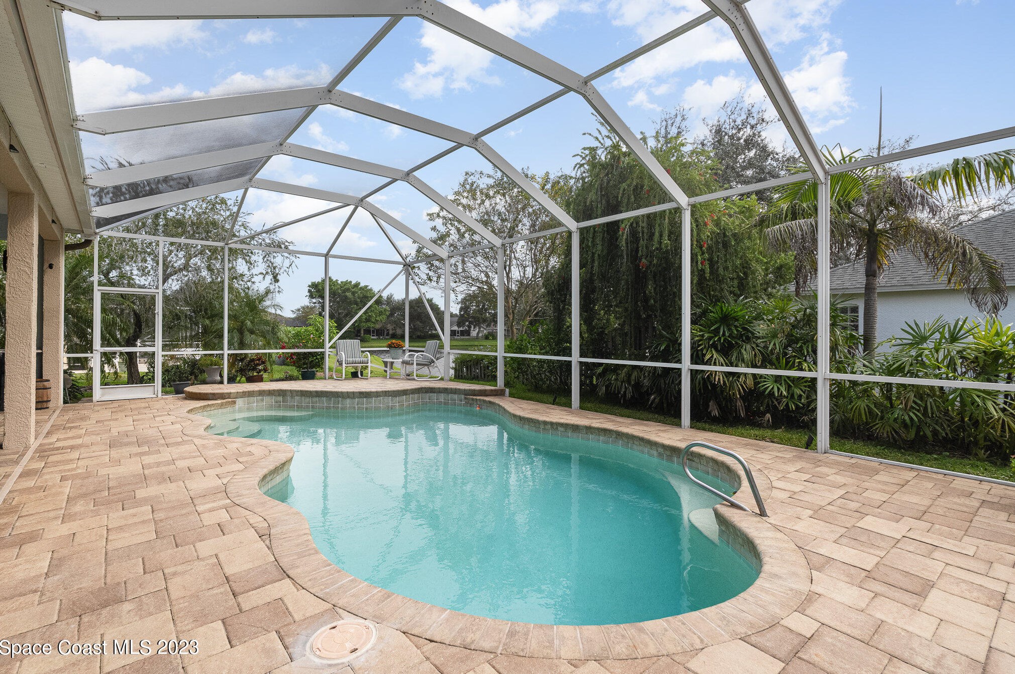 2768 Whistler St, Melbourne FL  32904-7486 exterior