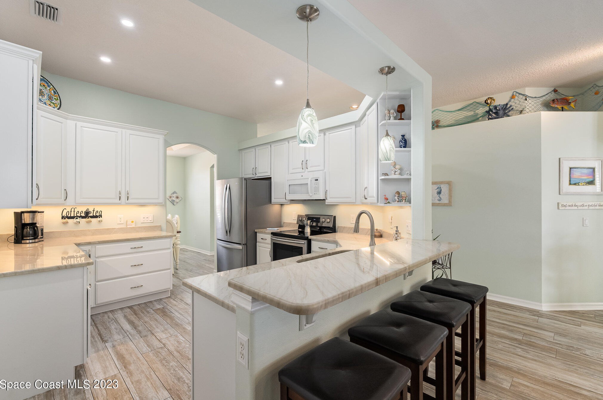 2768 Whistler St, Melbourne FL  32904-7486 exterior