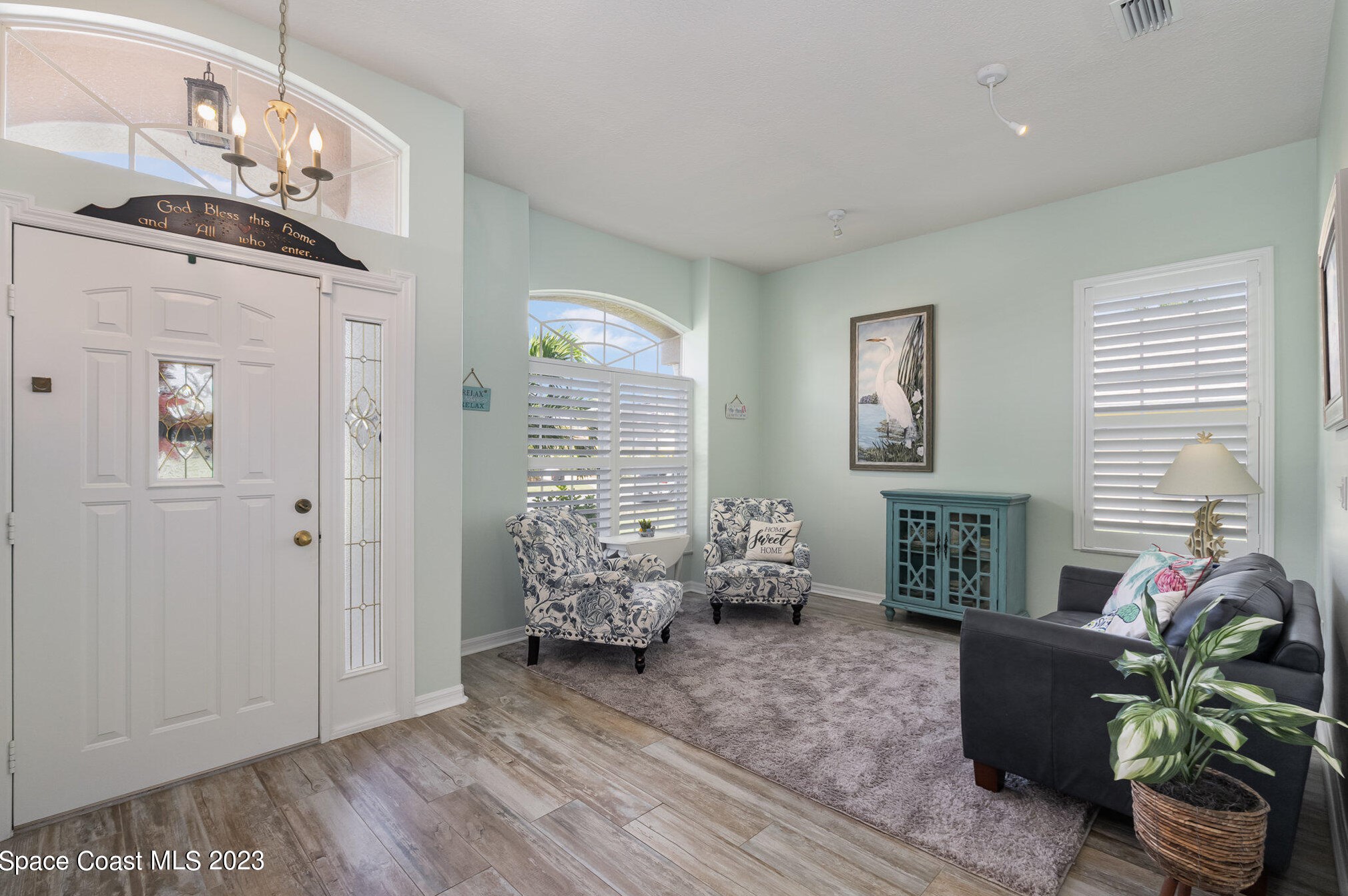 2768 Whistler St, Melbourne FL  32904-7486 exterior