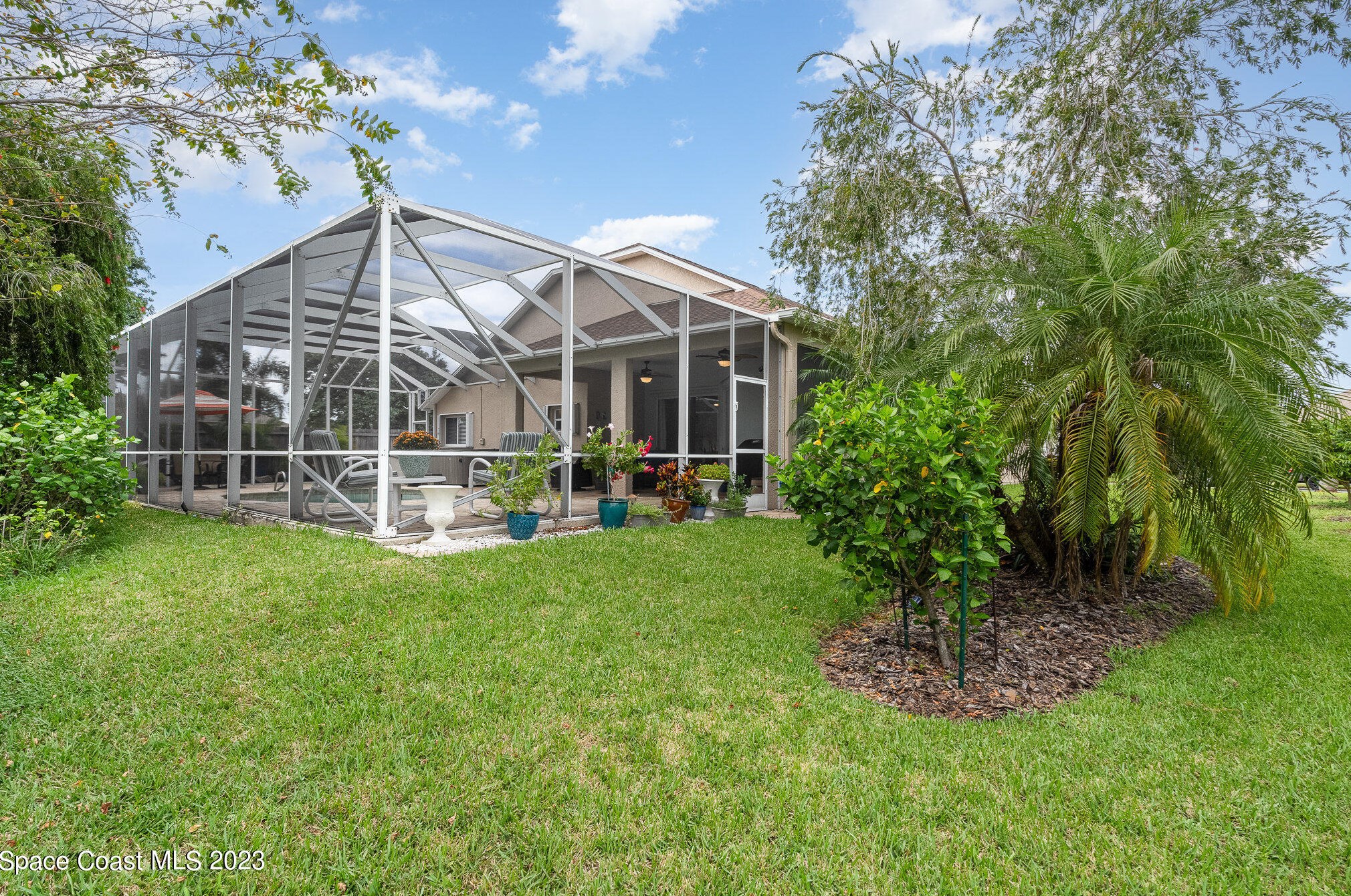 2768 Whistler St, Melbourne FL  32904-7486 exterior