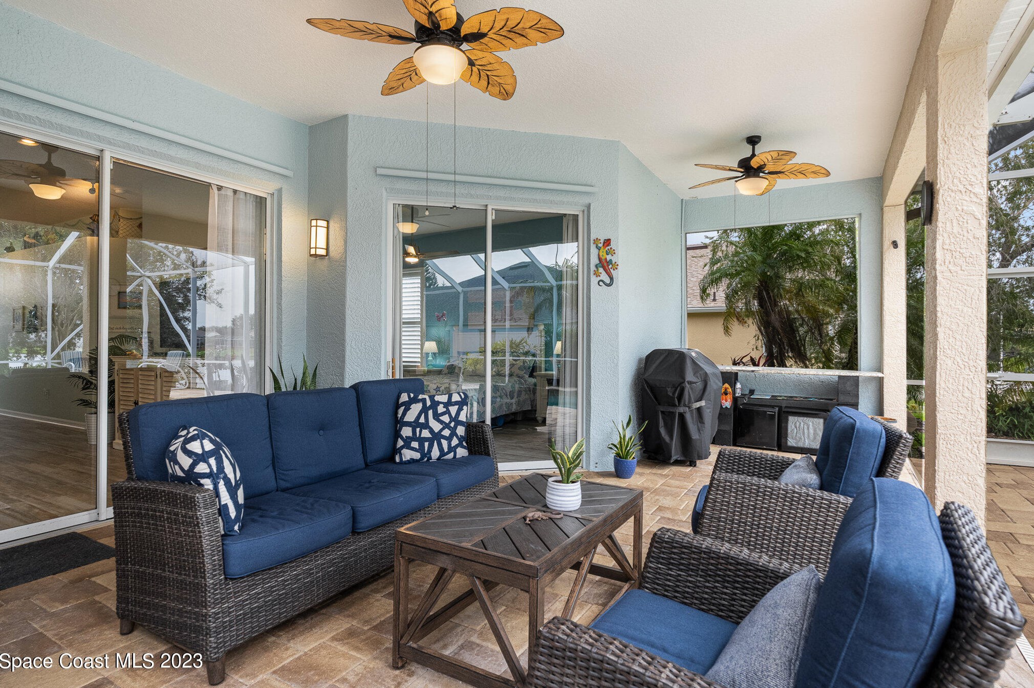 2768 Whistler St, Melbourne FL  32904-7486 exterior