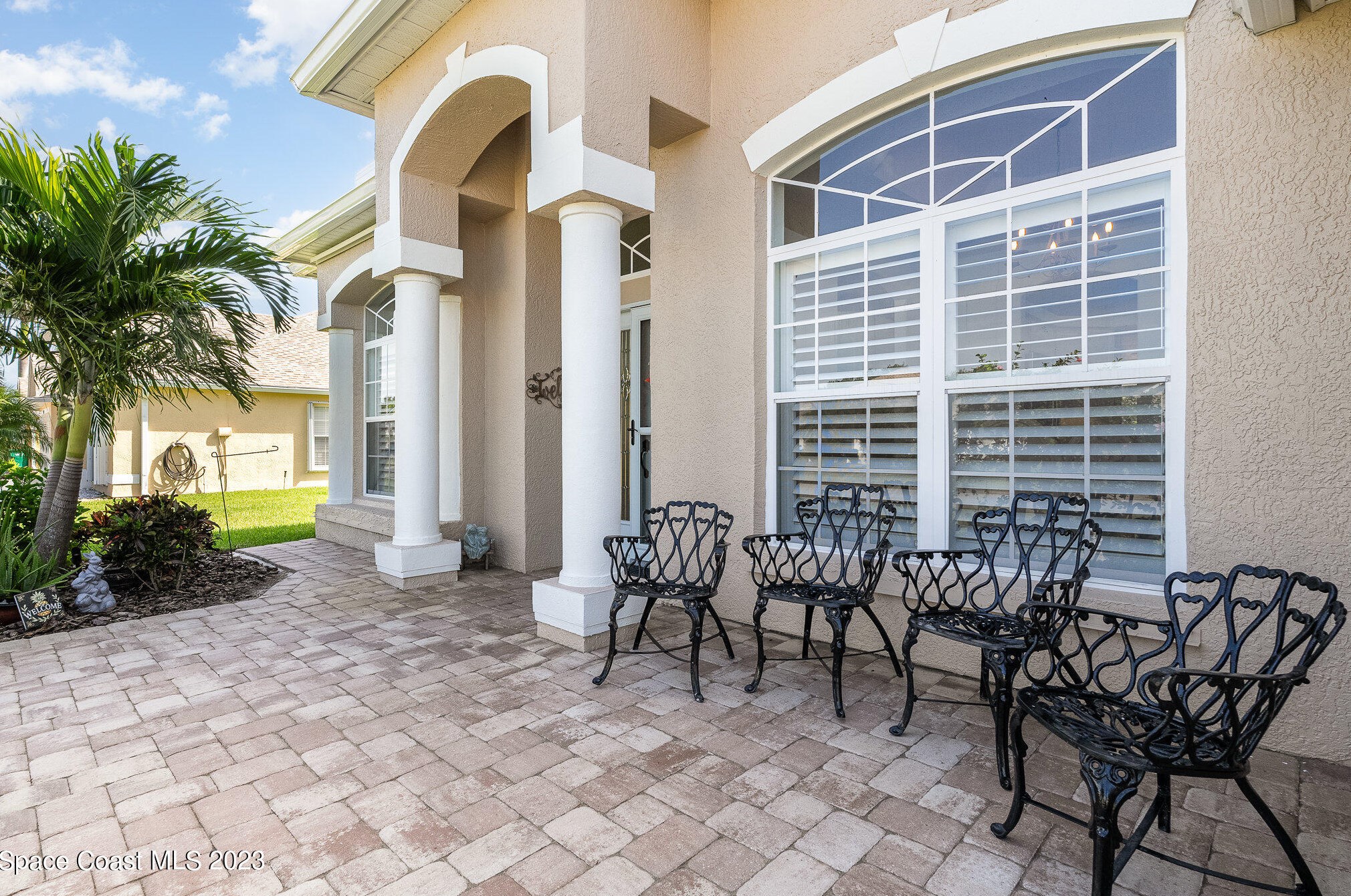 2768 Whistler St, Melbourne FL  32904-7486 exterior