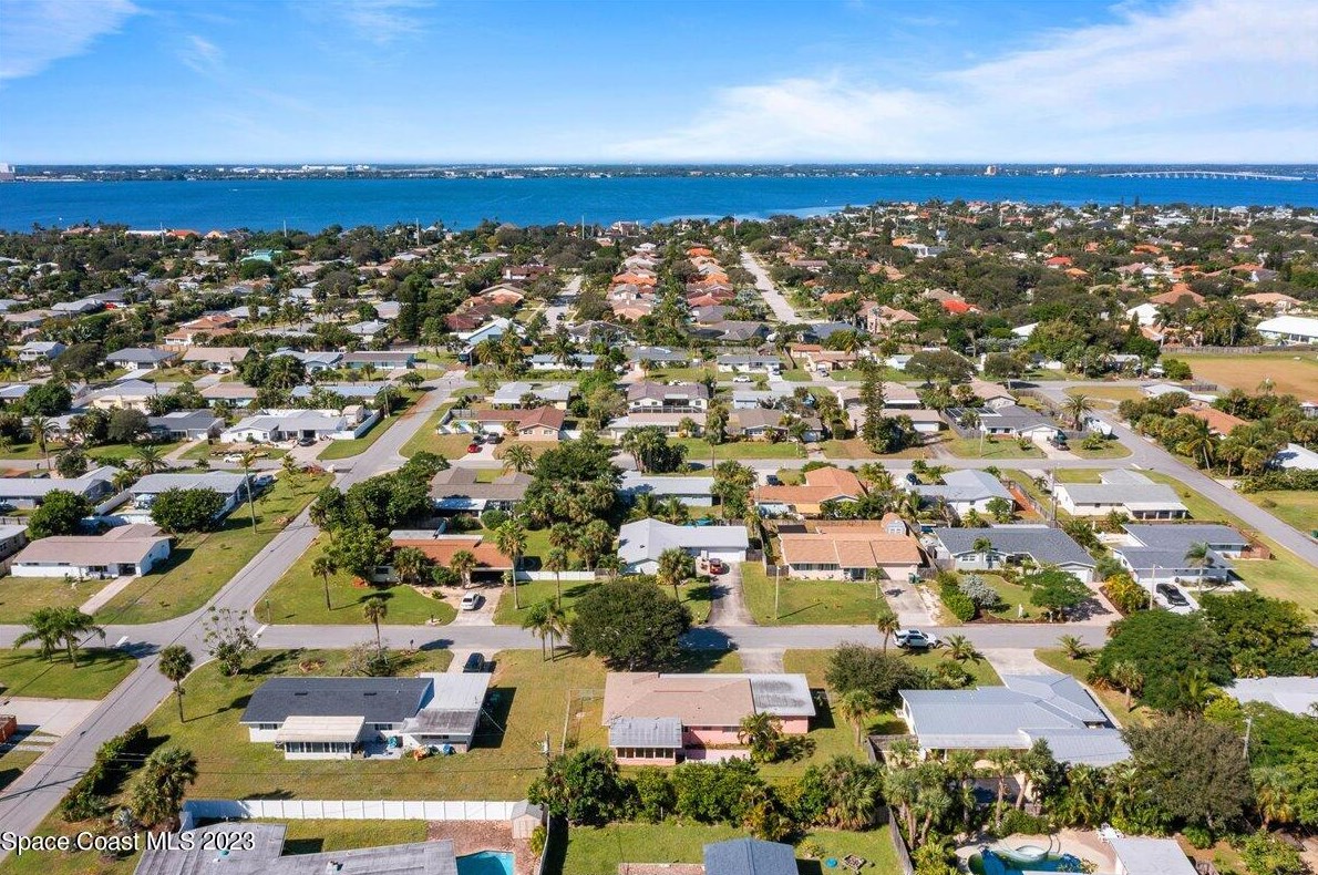 2320 Reef Ave, Melbourne FL  32903-2521 exterior