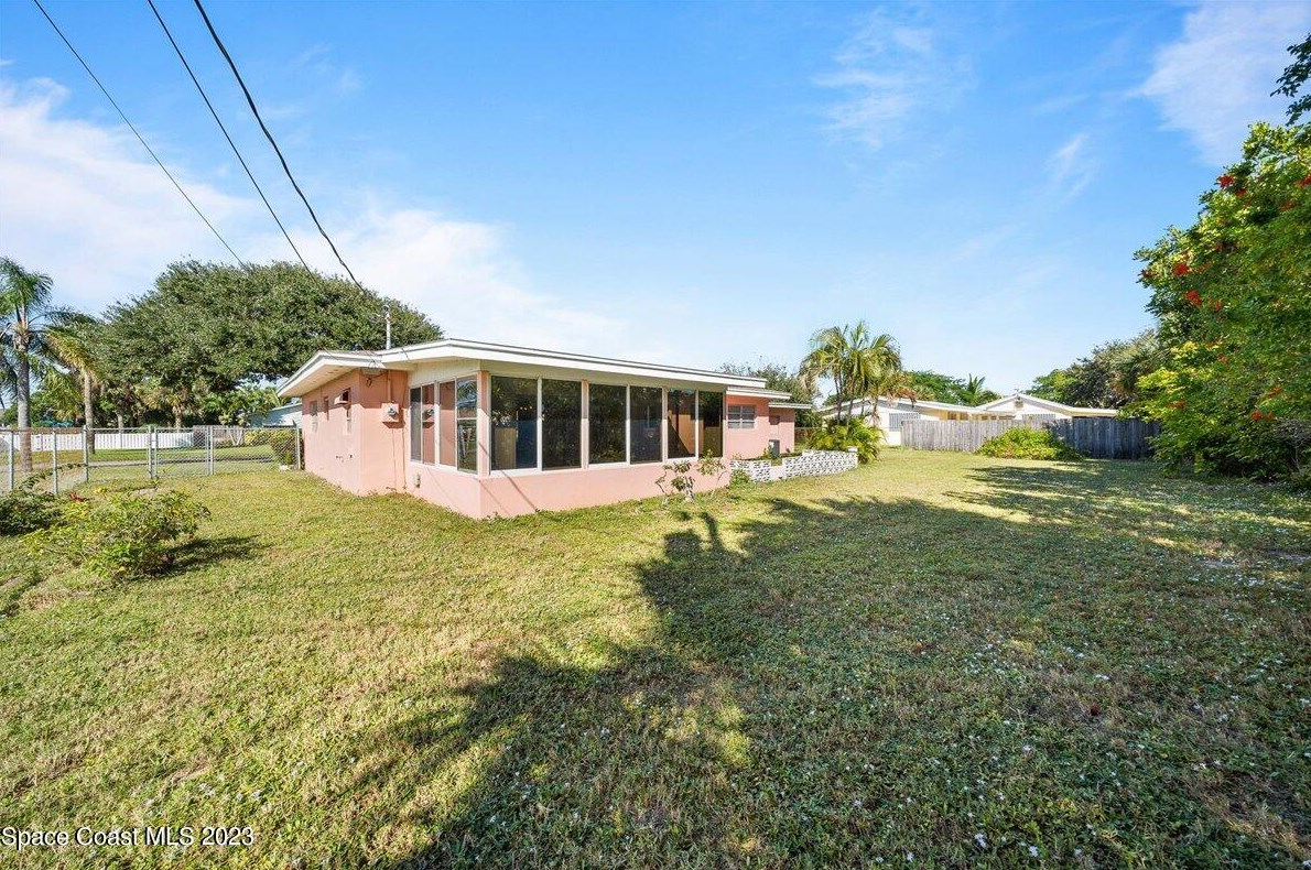 2320 Reef Ave, Melbourne FL  32903-2521 exterior