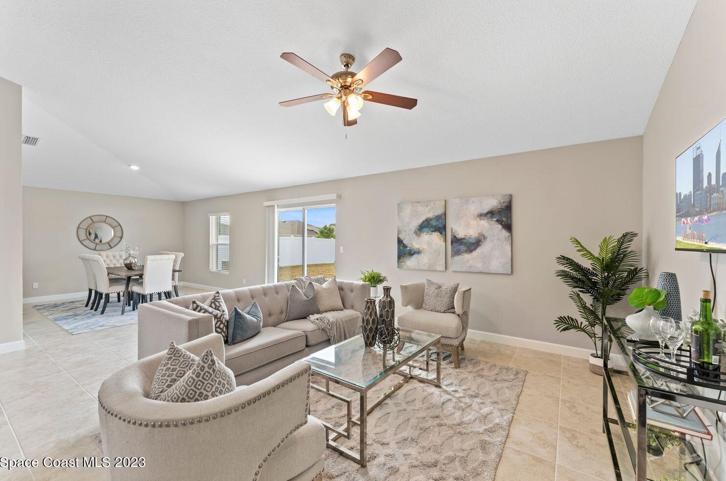 1679 Painter St, Melbourne FL  32909-5654 exterior