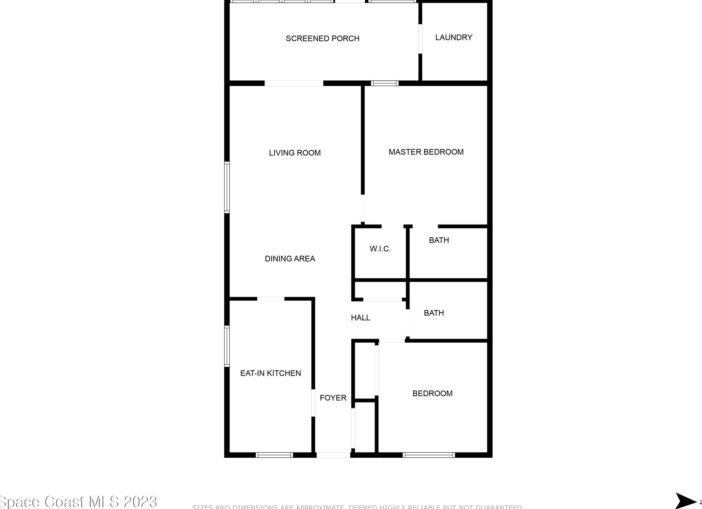 871 Marcella Ln, Titusville, FL 32780