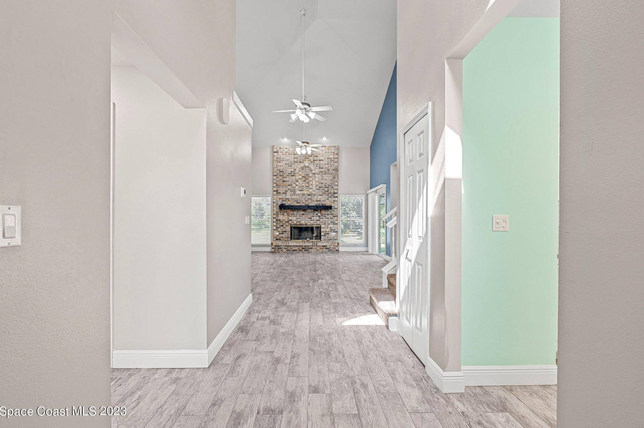 370 Oak Lake Pl, Merritt Island FL  32953-8226 exterior