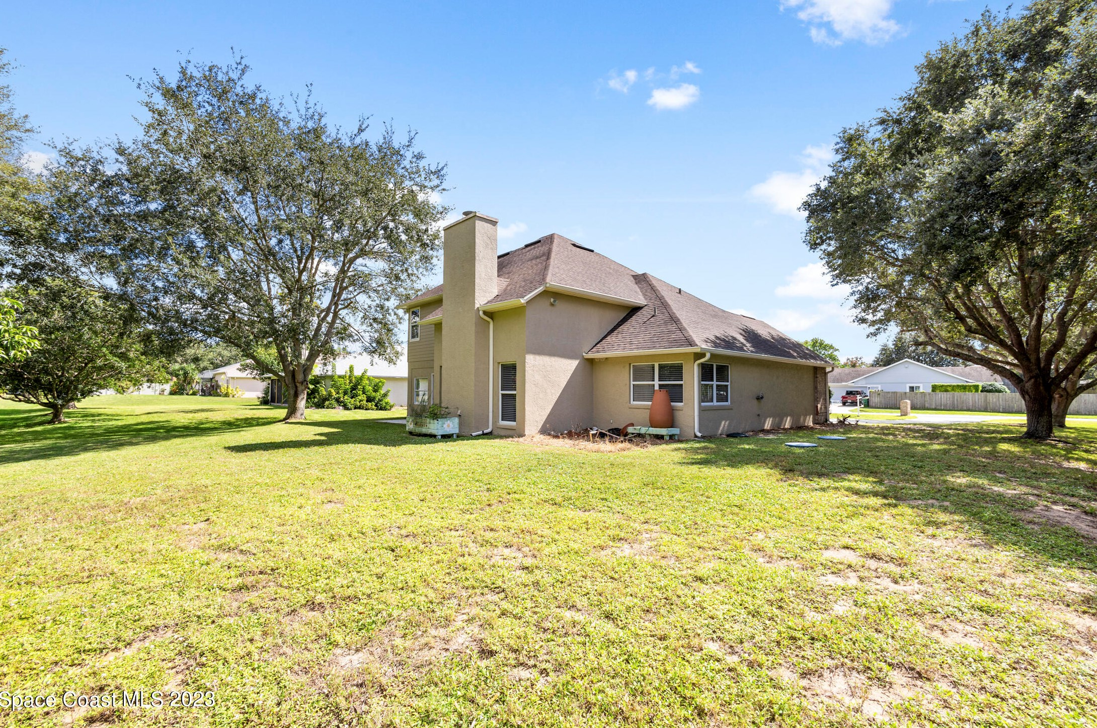 370 Oak Lake Pl, Merritt Island FL  32953-8226 exterior