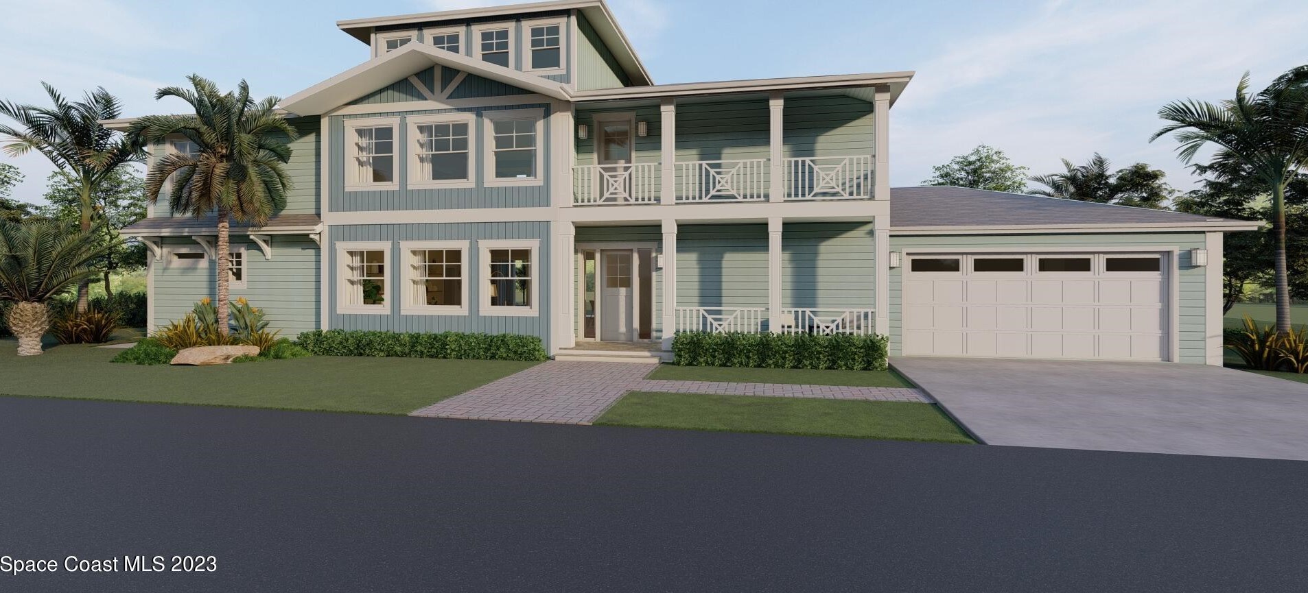 290 Rita Blvd, Melbourne, FL 32951-3009