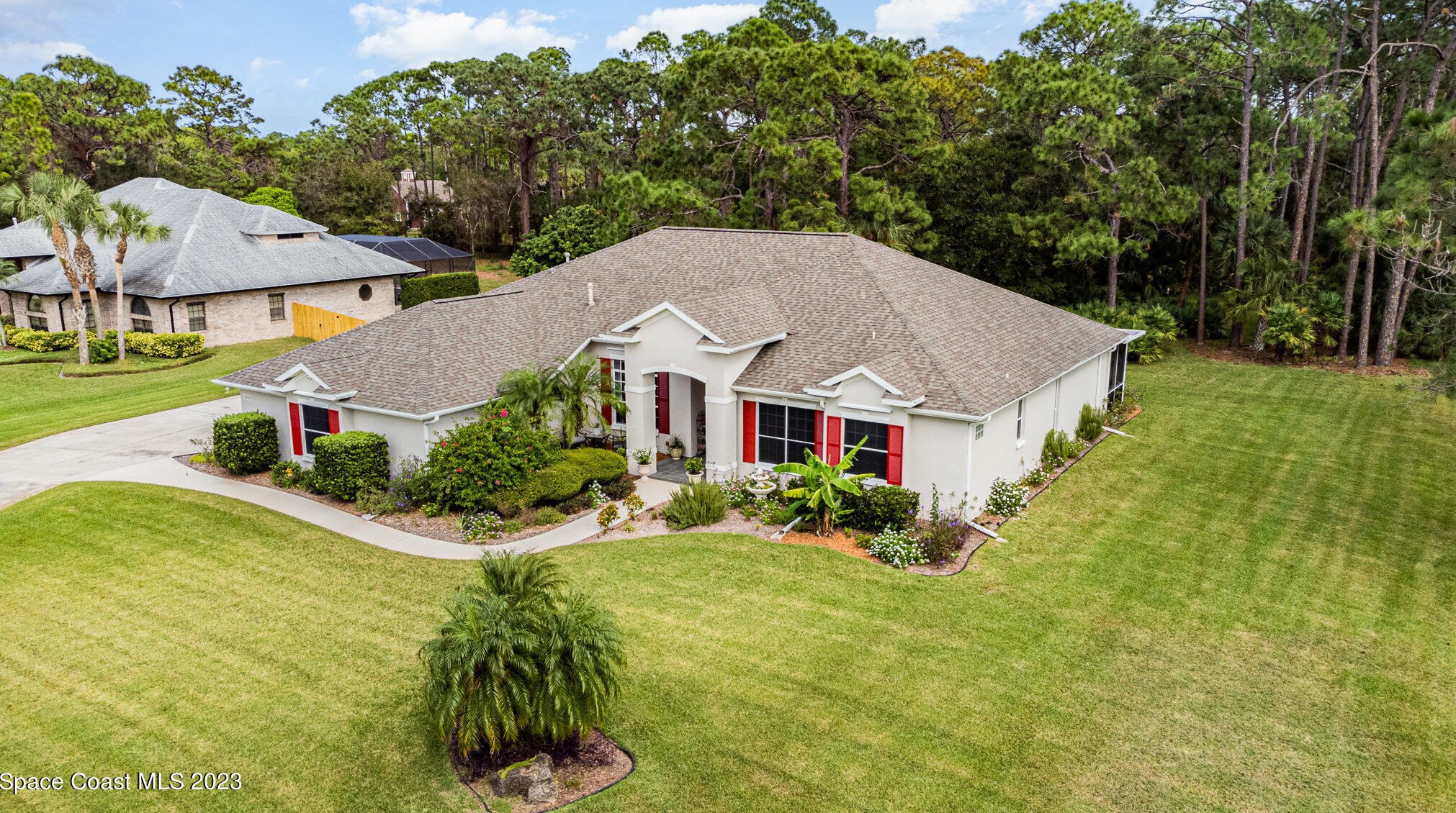 4090 Careywood Dr, Melbourne, FL 32934-7676