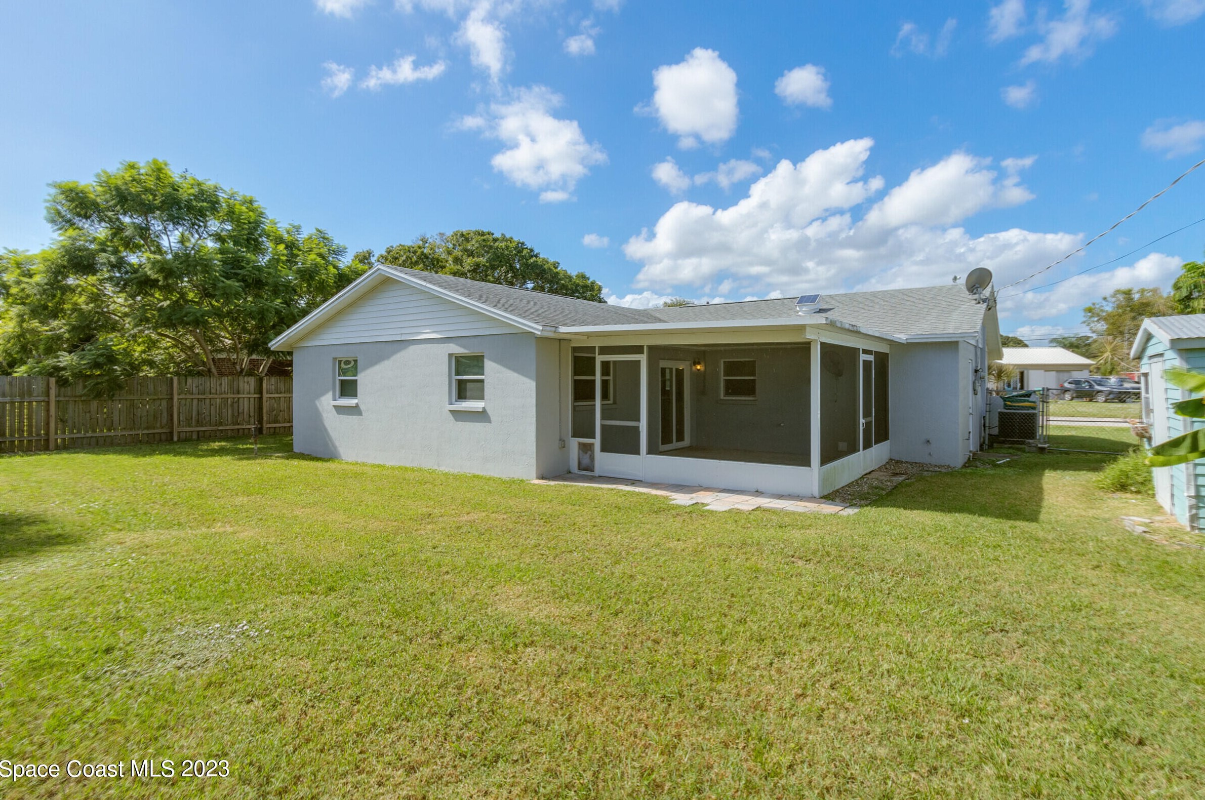 1973 Mosswood Dr, Melbourne FL  32935-6037 exterior