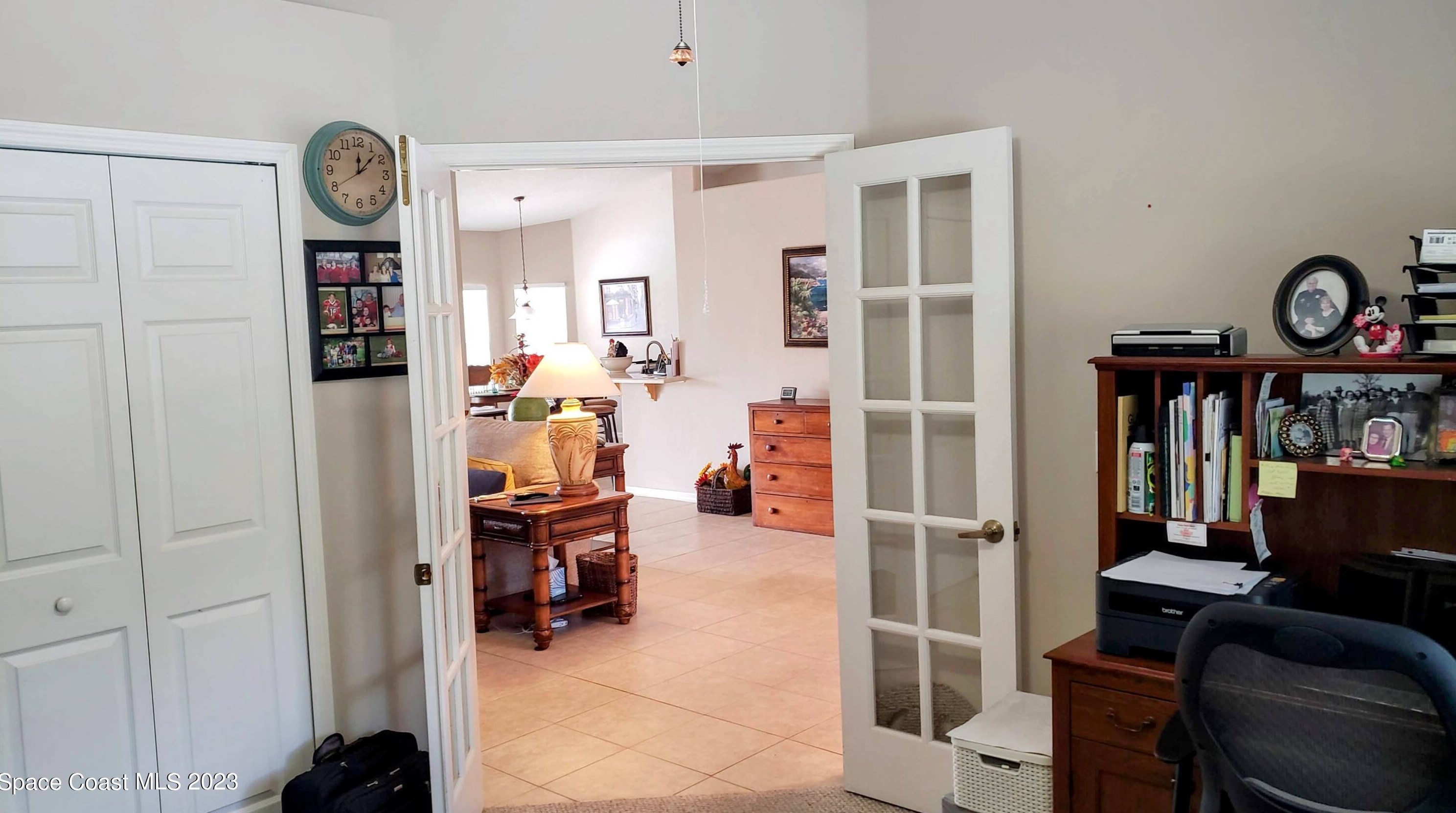 1832 Winding Rdg Cir, Melbourne FL  32909-2316 exterior