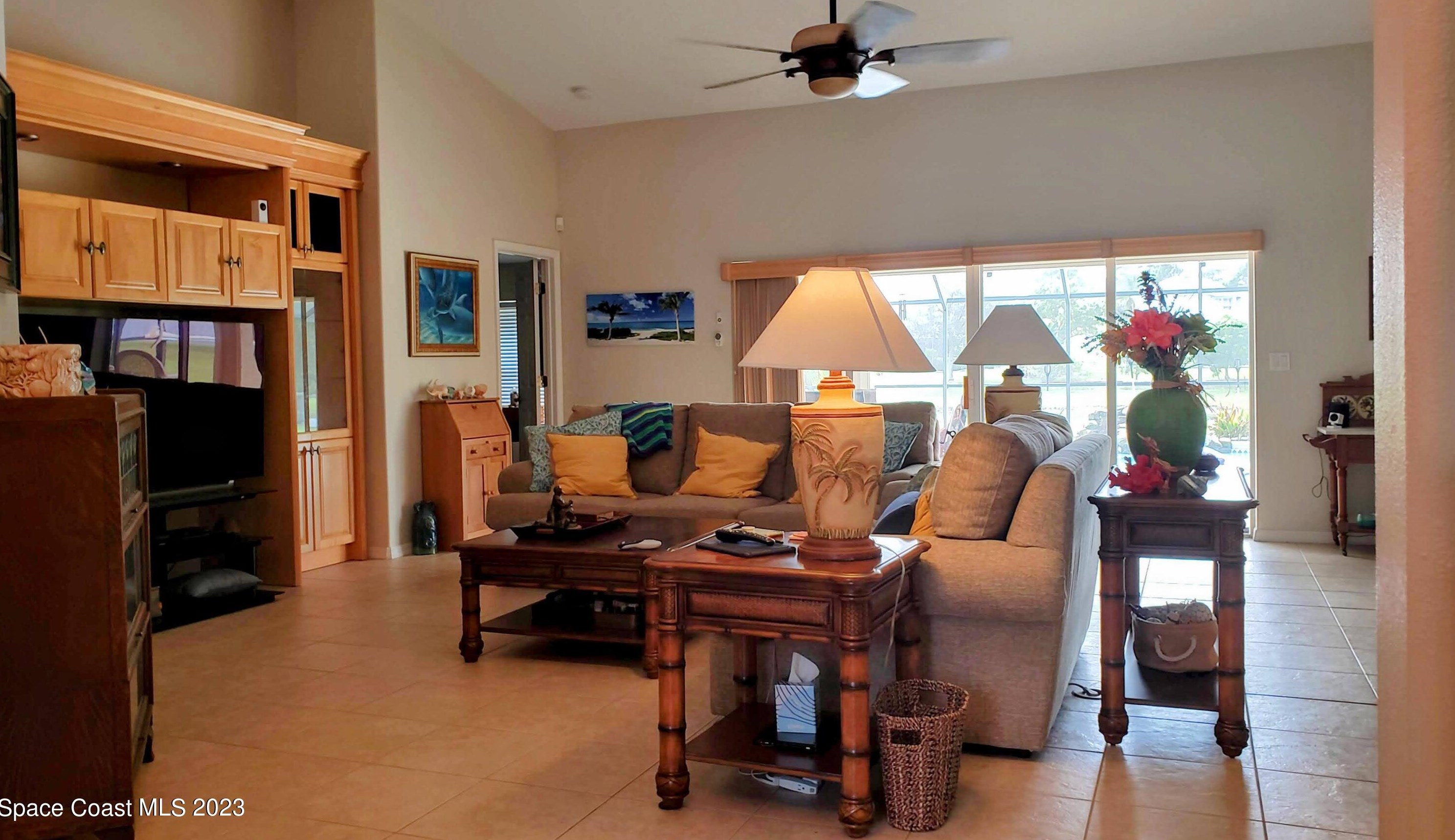 1832 Winding Rdg Cir, Melbourne FL  32909-2316 exterior