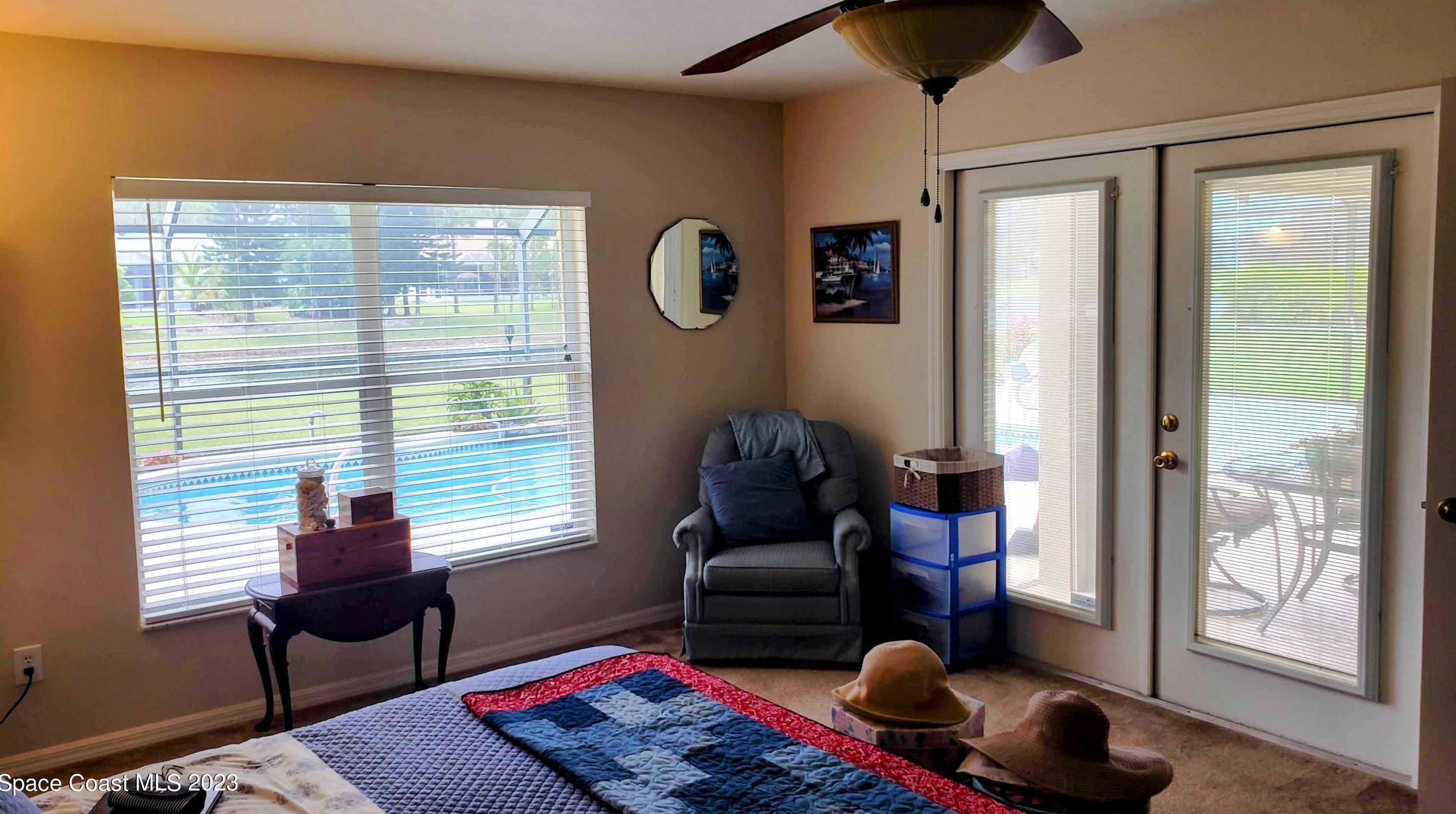 1832 Winding Rdg Cir, Melbourne FL  32909-2316 exterior