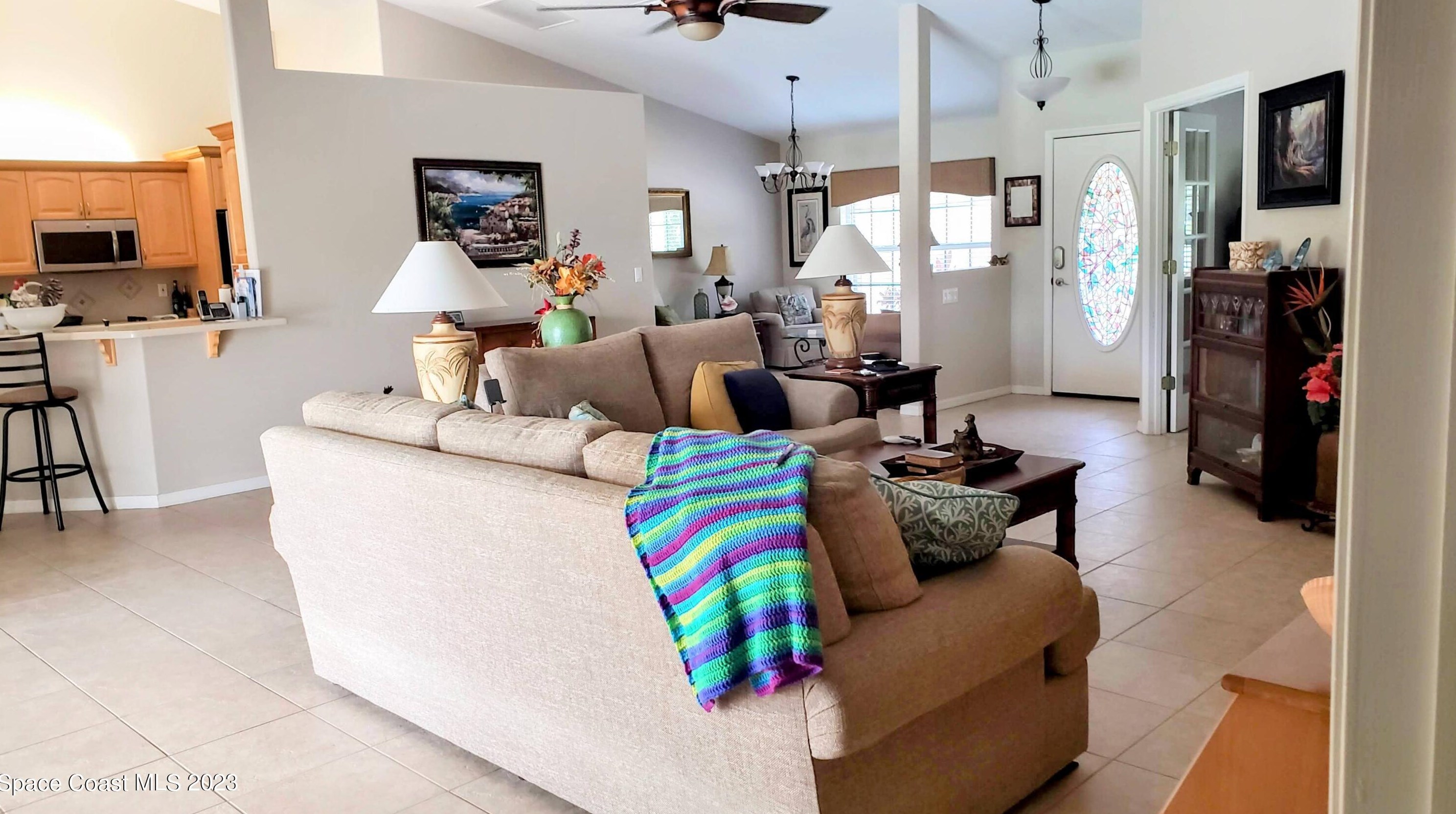 1832 Winding Rdg Cir, Melbourne FL  32909-2316 exterior