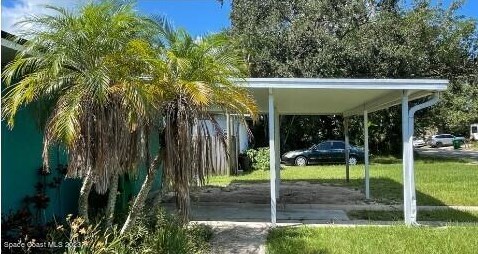509 Orange Ave, Merritt Island FL  32952-3713 exterior