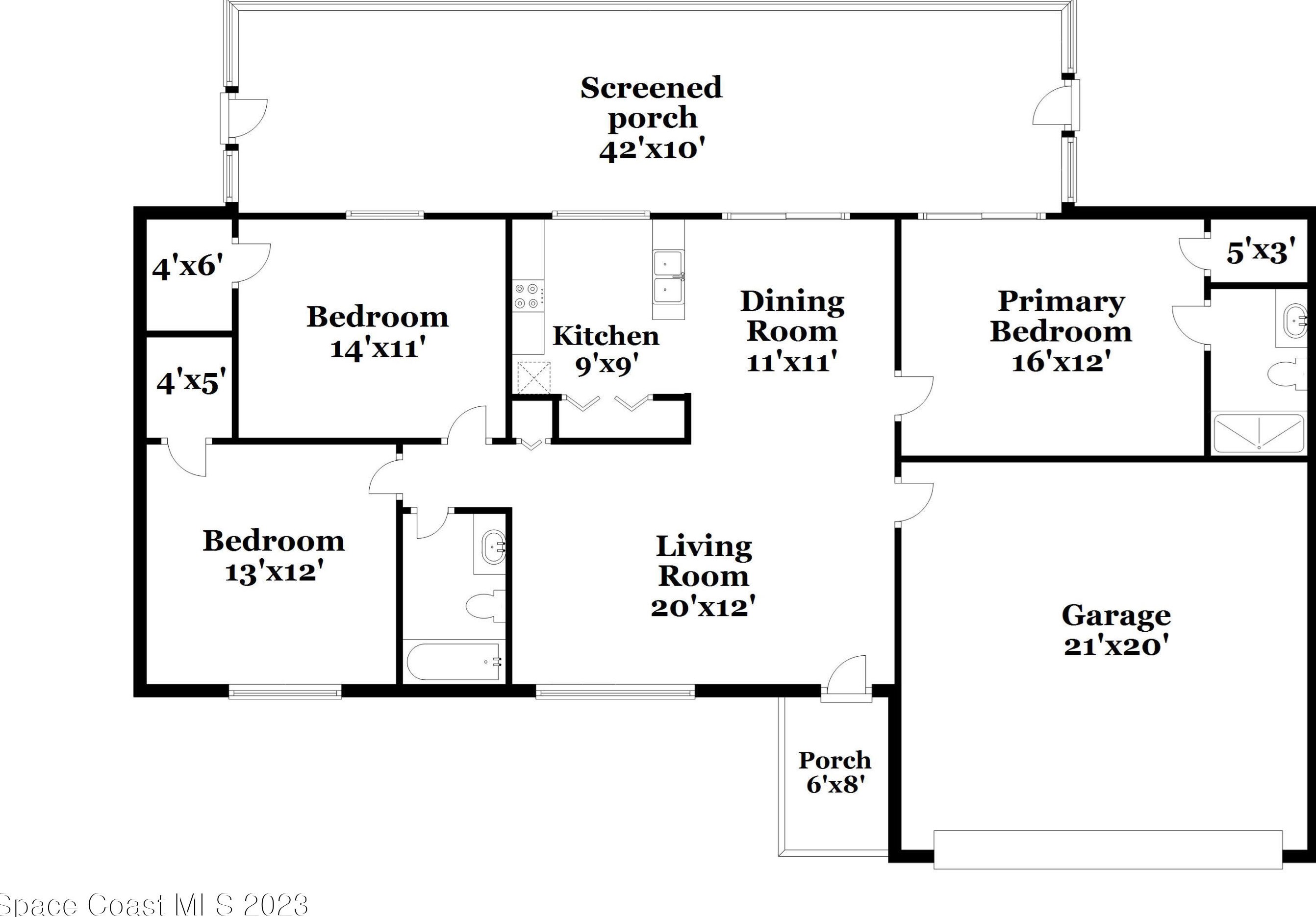 1562 Sw Calmar Ave, Fort Pierce, FL 34953