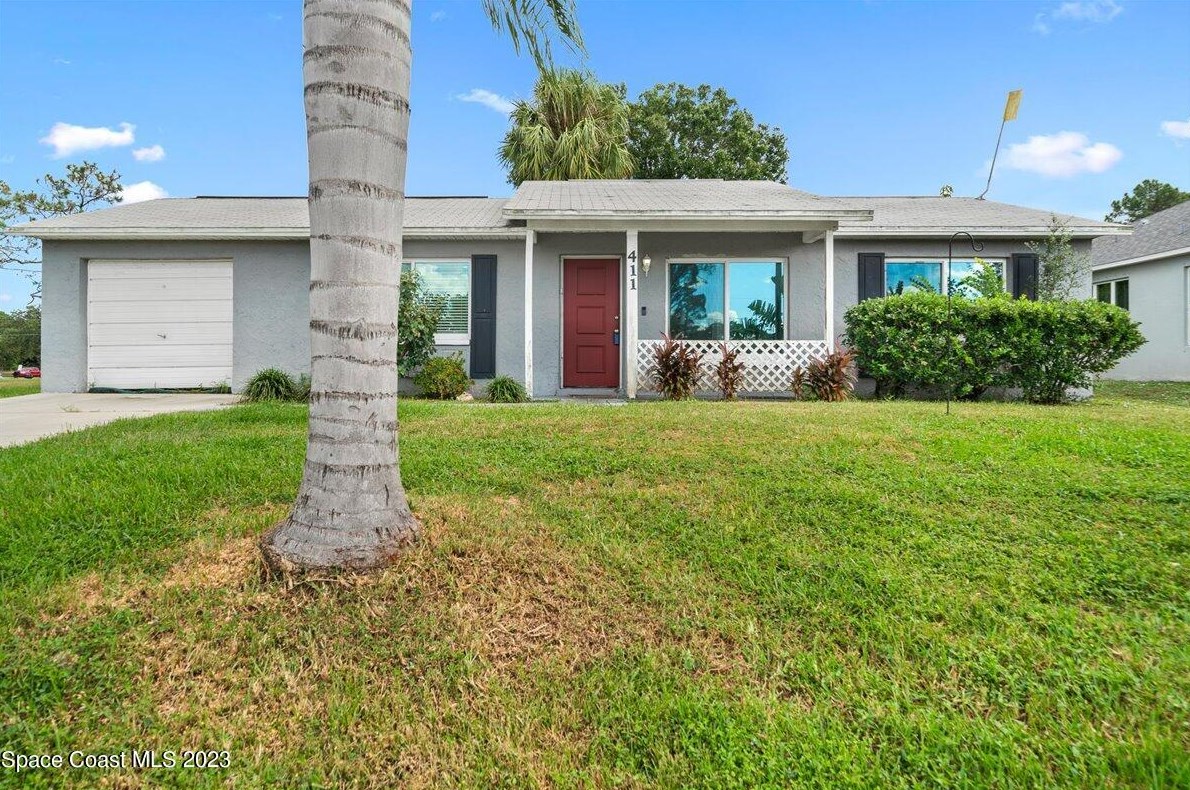 411 Alameda Ave, Melbourne, FL 32909-4036