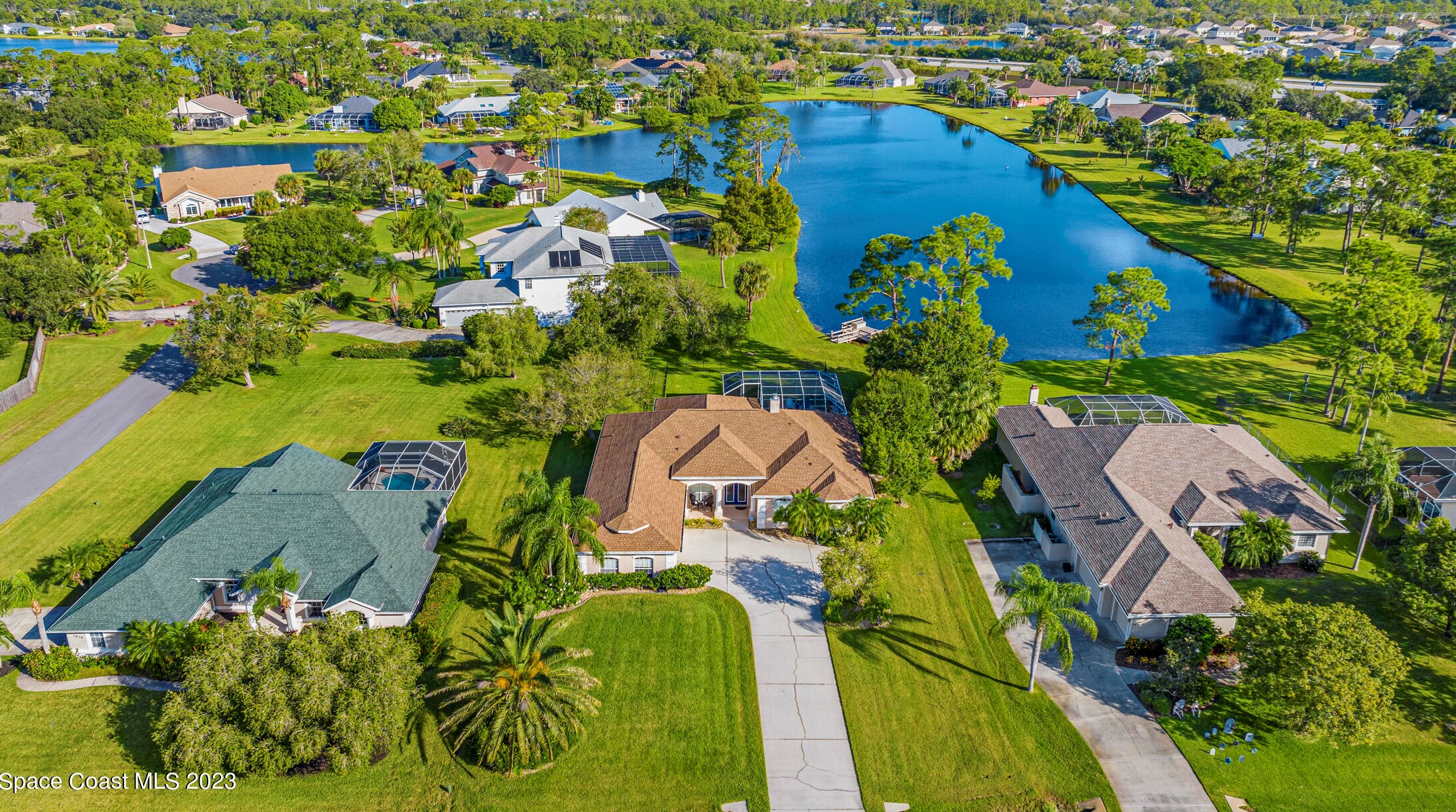 3885 Peacock Dr, Melbourne, FL 32904-9516
