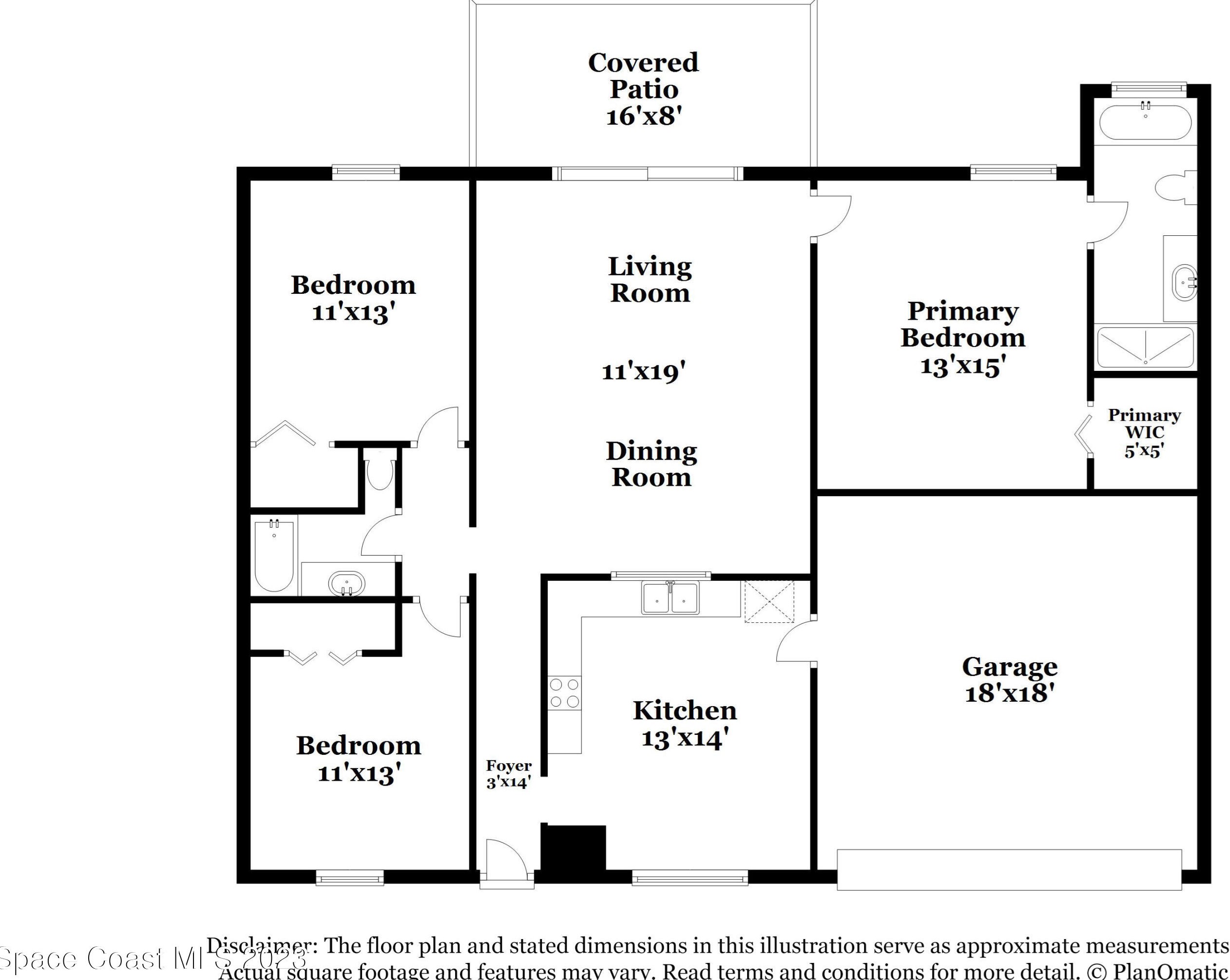 1849 Sw Angelico Ln, Fort Pierce, FL 34984