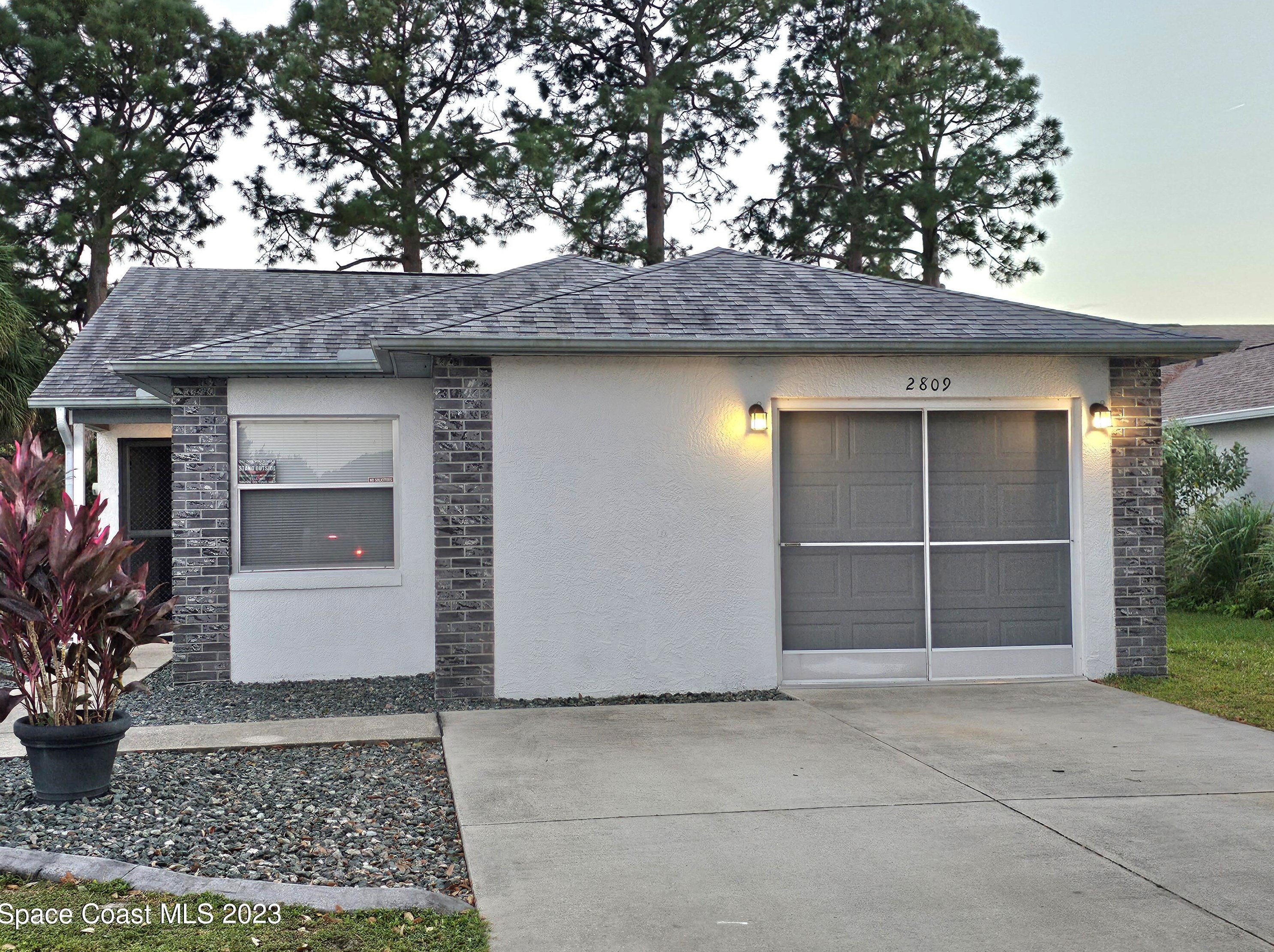 2809 Dunhill Dr, Cocoa, FL 32926