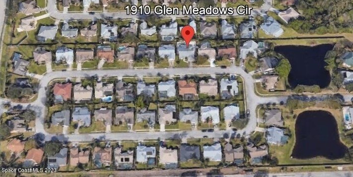 1910 Glen Meadows Cir, Melbourne, FL 32935-4719