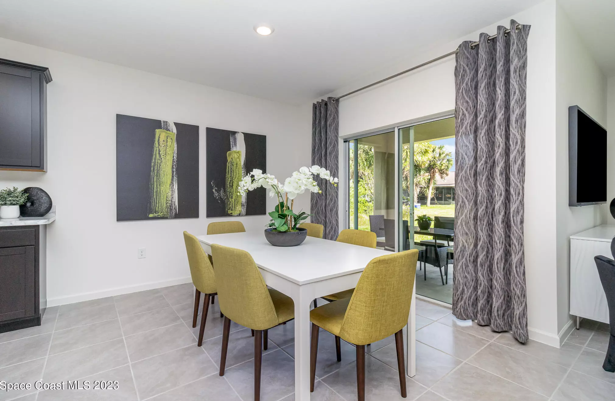 541 Dinner St, Melbourne FL  32907-2000 exterior