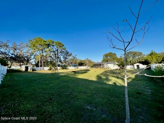 5635 Broad Acres St, Merritt Island FL  32953-7513 exterior