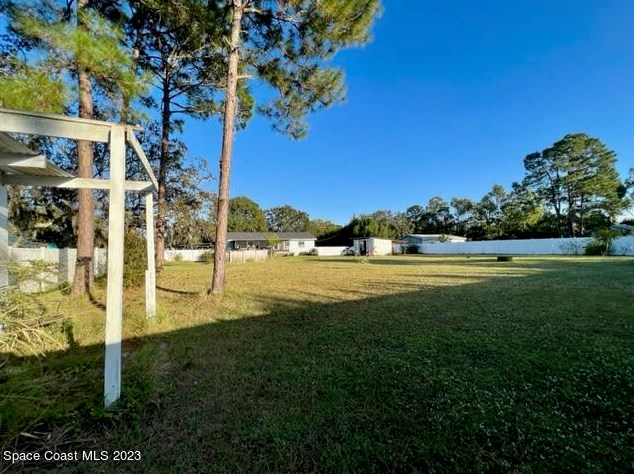 5635 Broad Acres St, Merritt Island FL  32953-7513 exterior