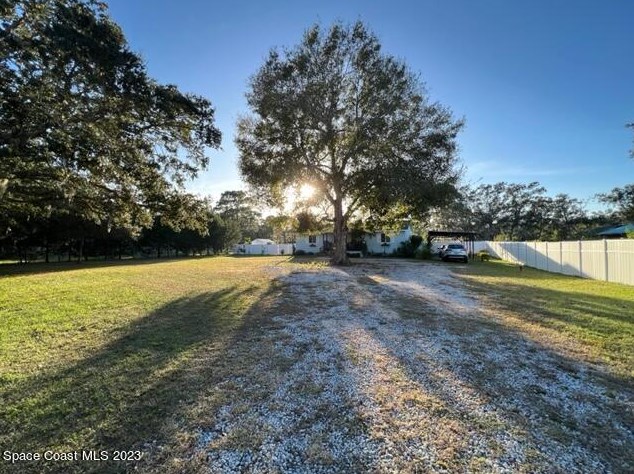 5635 Broad Acres St, Merritt Island FL  32953-7513 exterior
