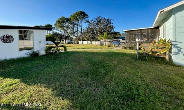 5635 Broad Acres St, Merritt Island FL  32953-7513 exterior