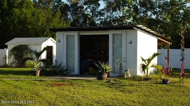 5635 Broad Acres St, Merritt Island FL  32953-7513 exterior
