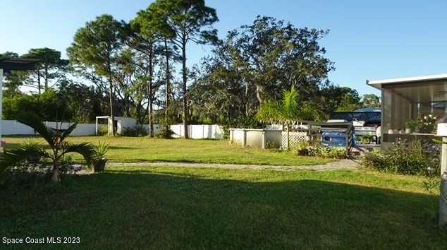 5635 Broad Acres St, Merritt Island FL  32953-7513 exterior