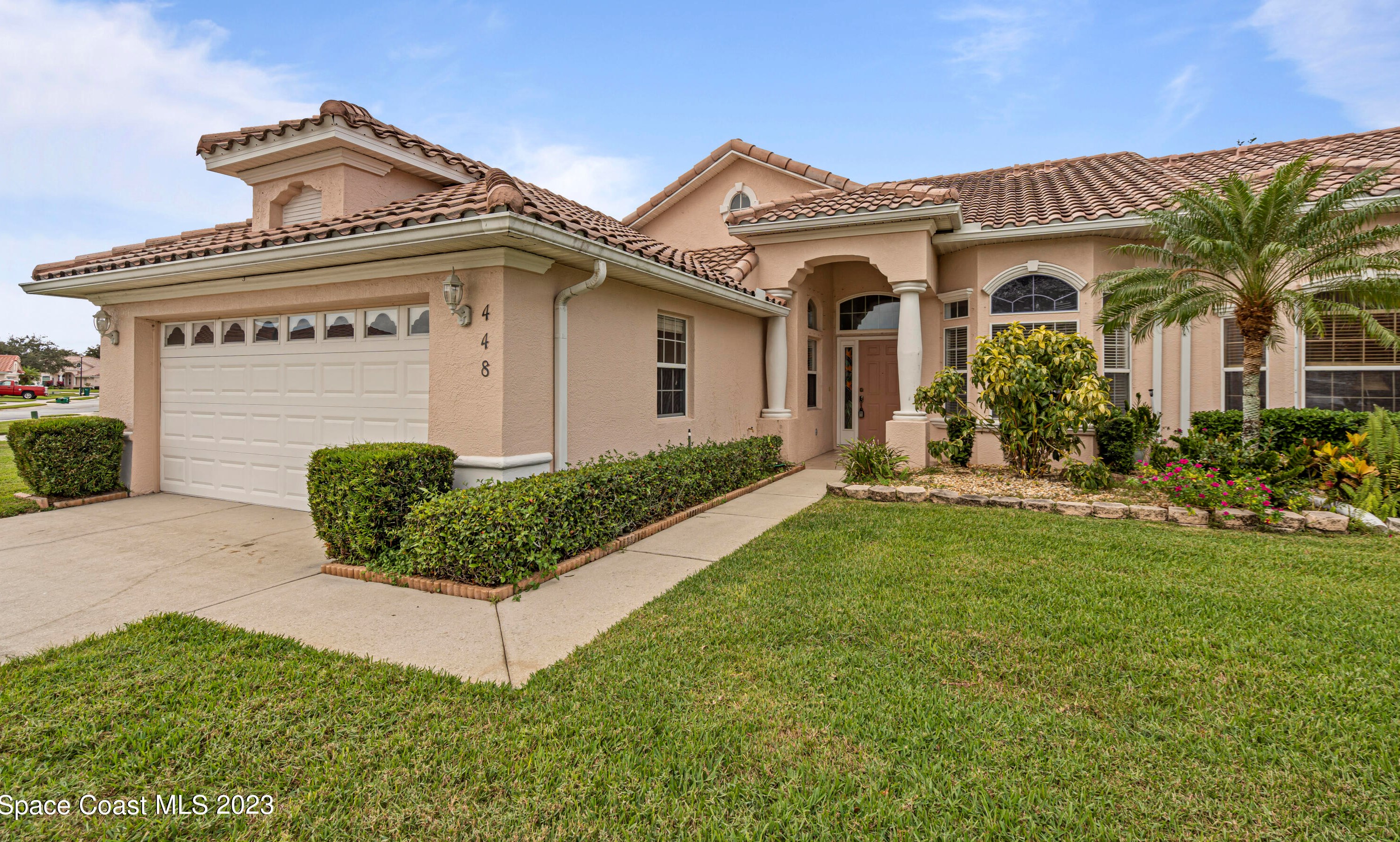 448 Renaissance Ave, Melbourne, FL 32940-8133