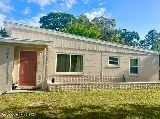 401 Orchid Blvd, Melbourne, FL 32901