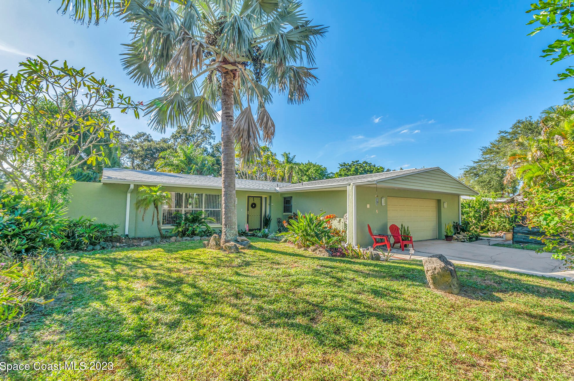 55 S Tropical Way, Merritt Island, FL 32952