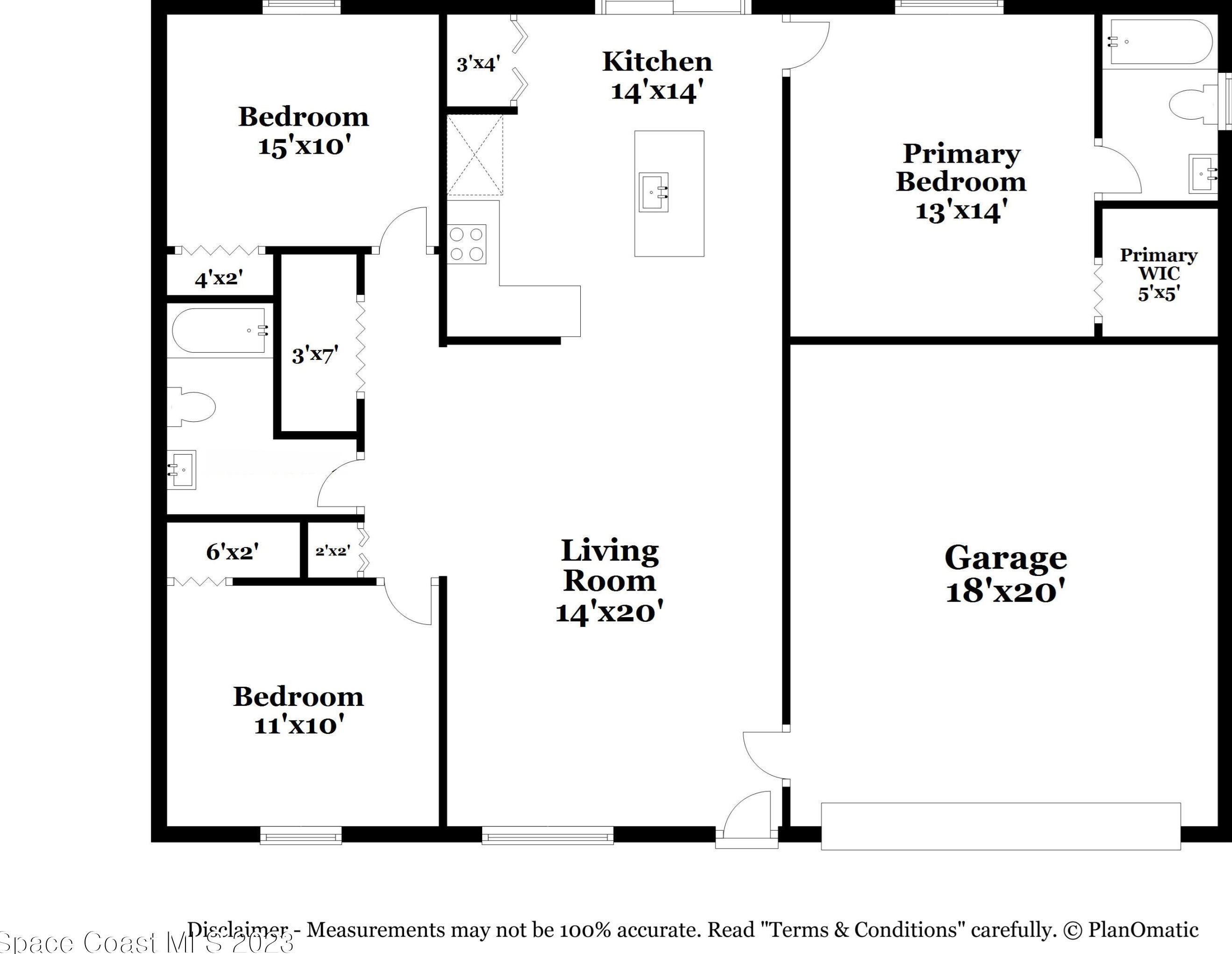 2511 Palomar Ave Se, Melbourne, FL 32909