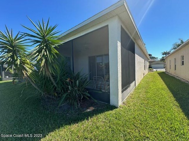 5013 Outlook Dr, Melbourne FL 32940-2338 exterior