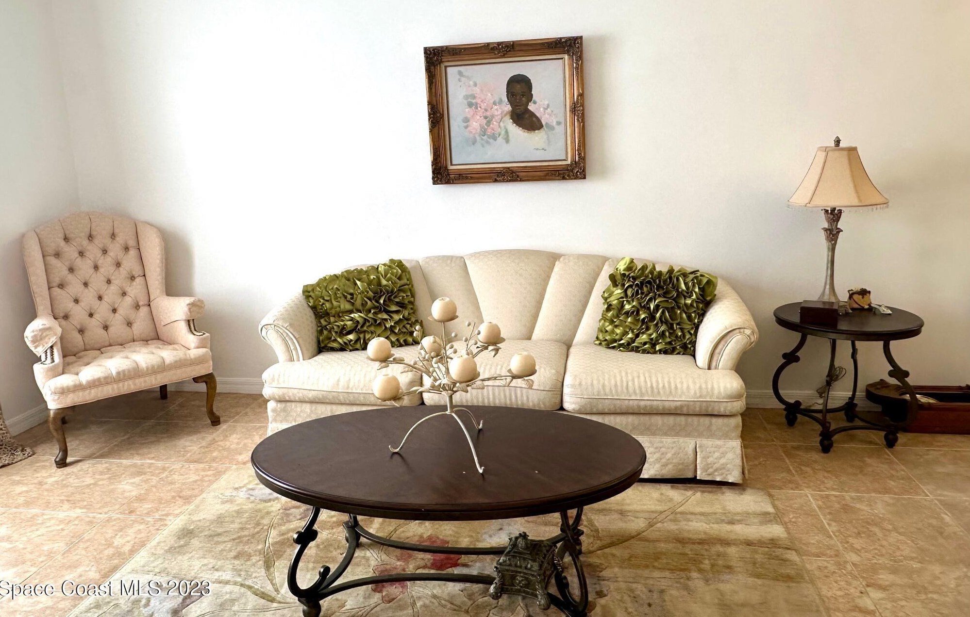 5013 Outlook Dr, Melbourne FL 32940-2338 exterior