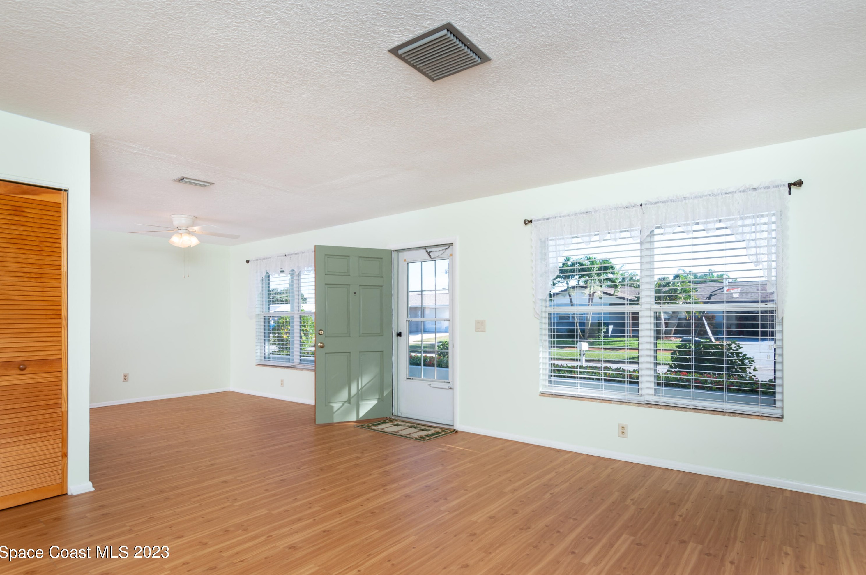 2420 Colony Dr, Melbourne FL  32935-2712 exterior