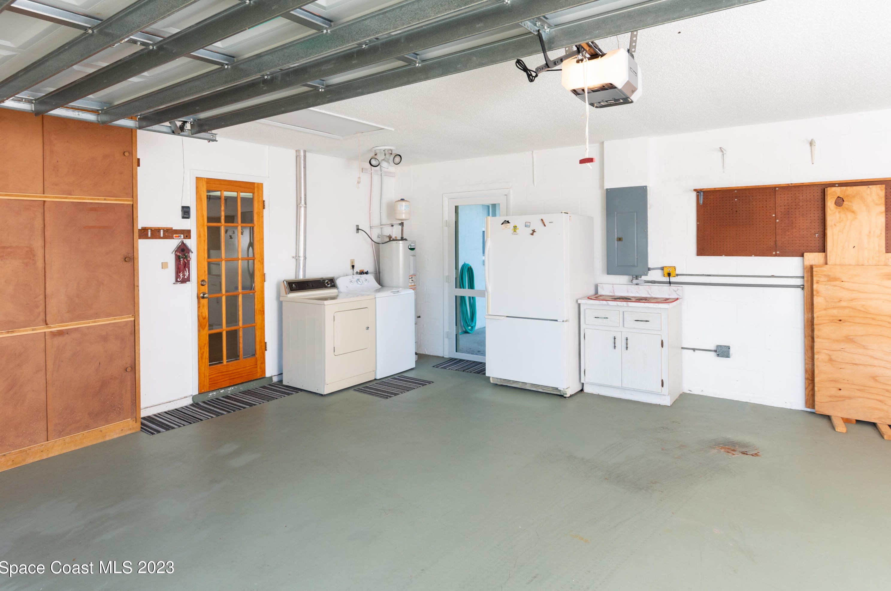 2420 Colony Dr, Melbourne FL  32935-2713 exterior