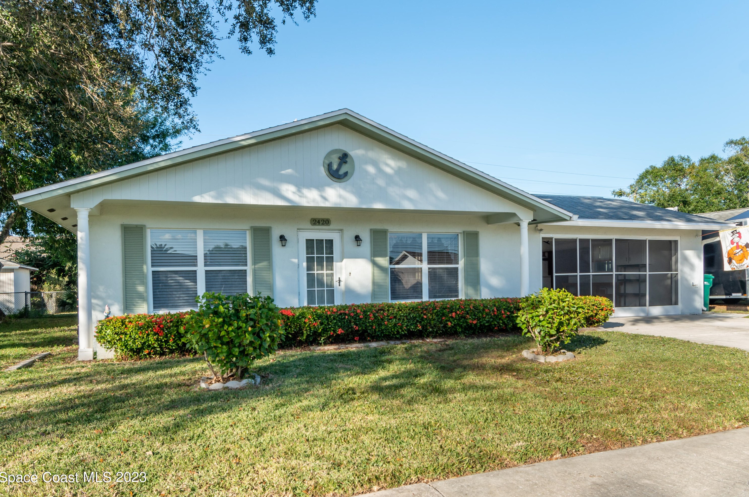 2420 Colony Dr, Melbourne, FL 32935-2713