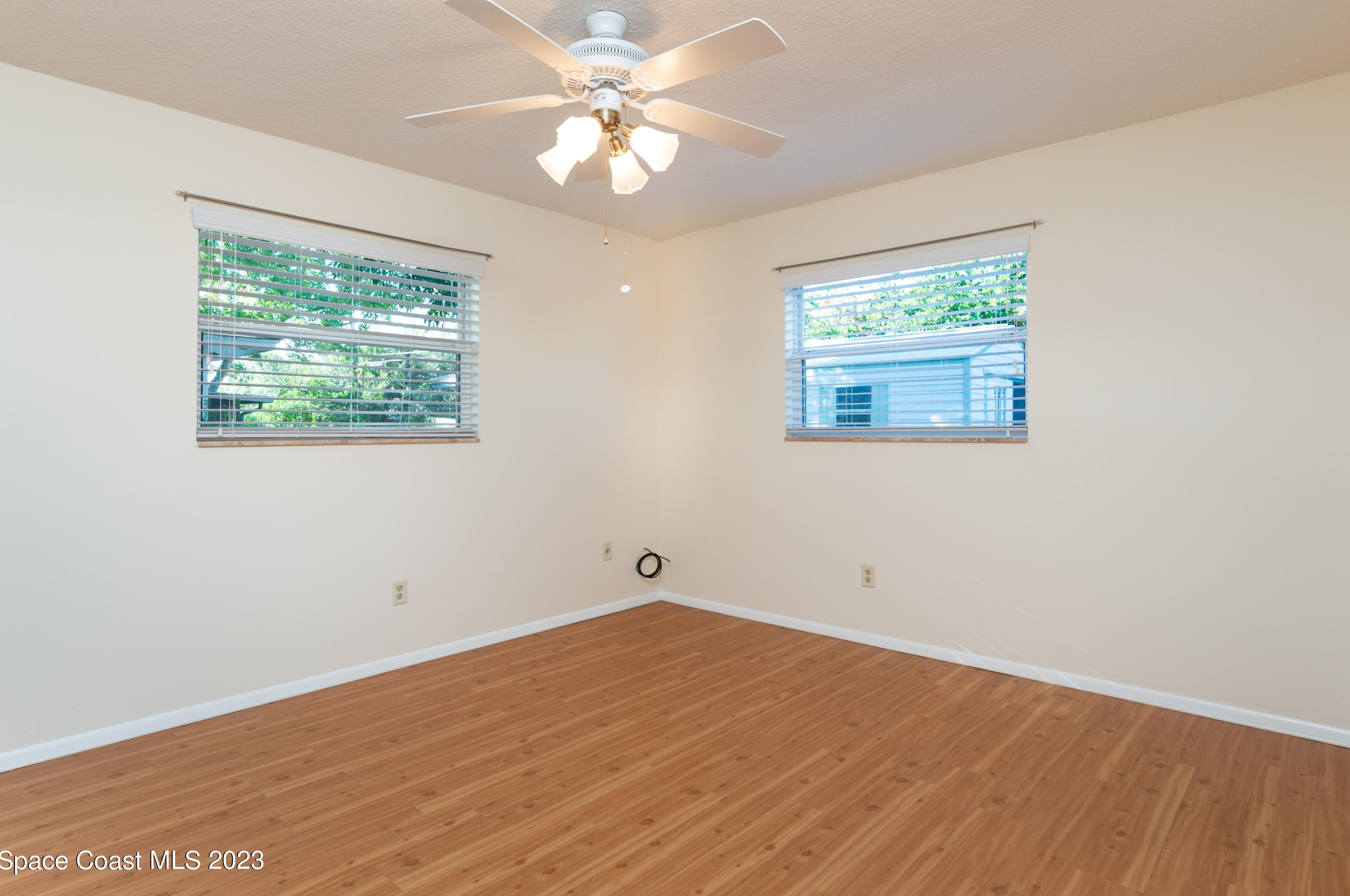 2420 Colony Dr, Melbourne FL  32935-2712 exterior