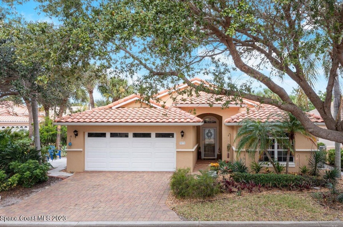 5572 Cord Grass Ln, Melbourne FL  32951-3366 exterior