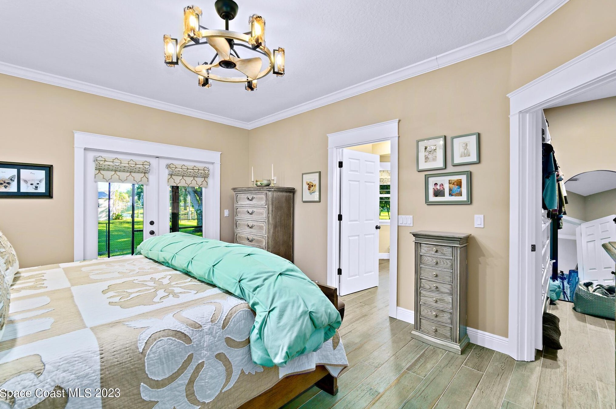 650 Apache Trl, Merritt Island FL  32953-7808 exterior