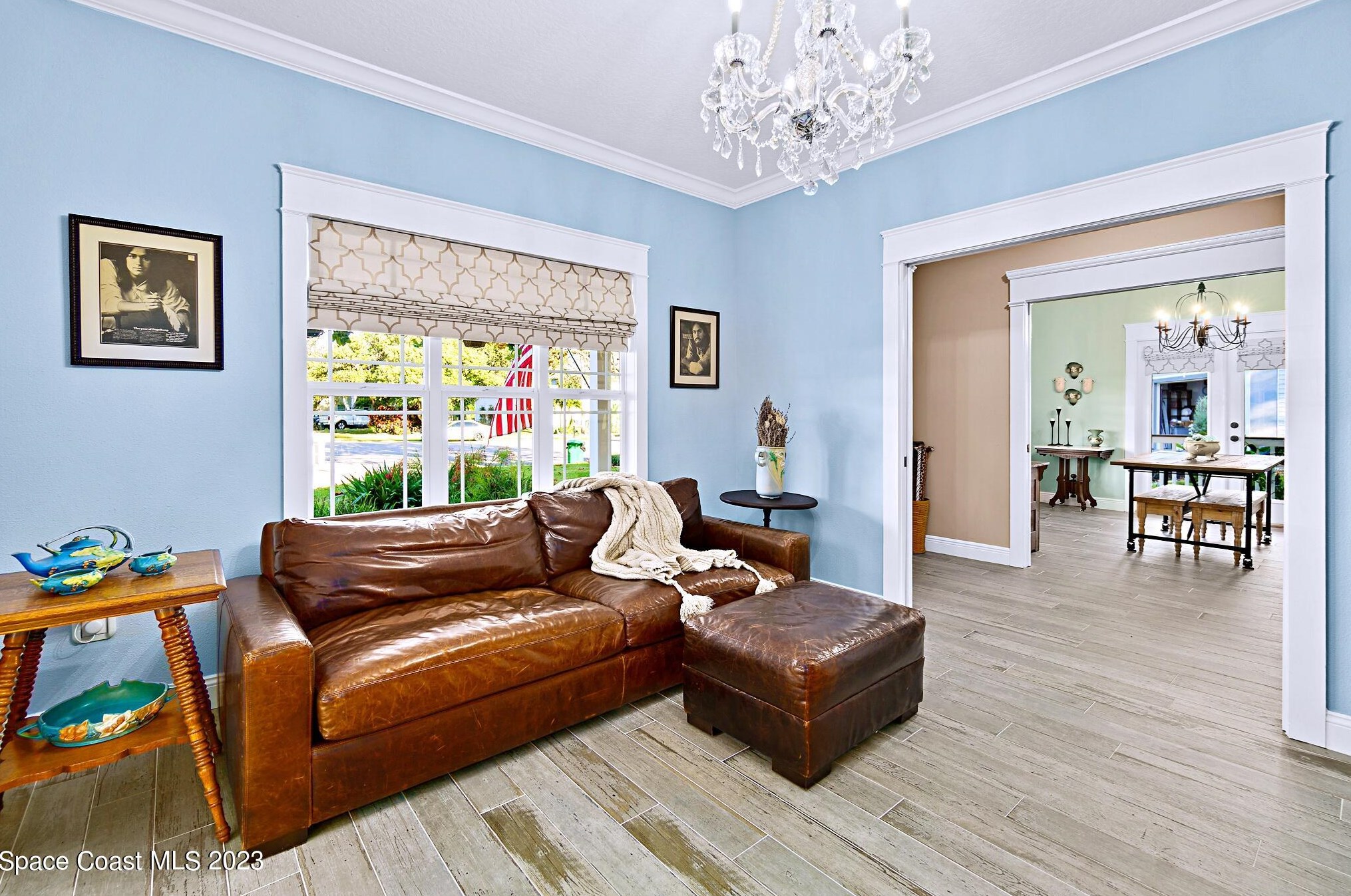 650 Apache Trl, Merritt Island FL  32953-7808 exterior